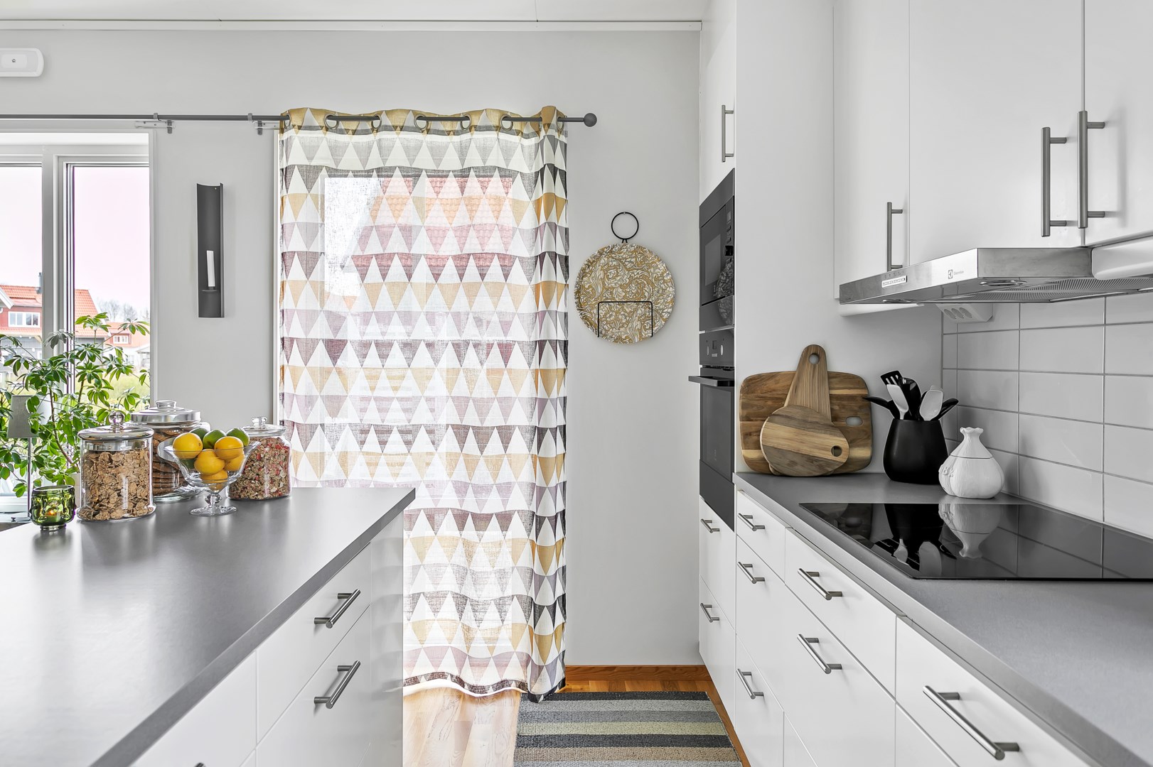 Bostadsbild från Lupinvägen 6, Såld i Lövstalöt, Uppsala