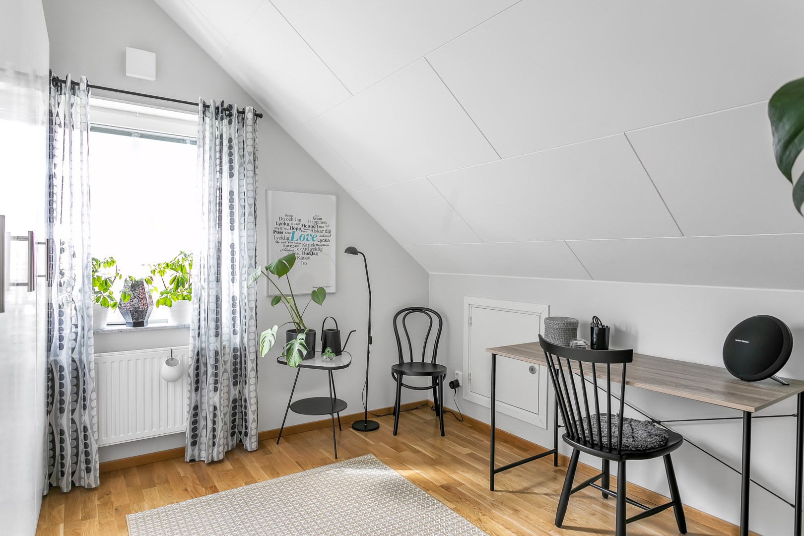 Bostadsbild från Lupinvägen 6, Såld i Lövstalöt, Uppsala