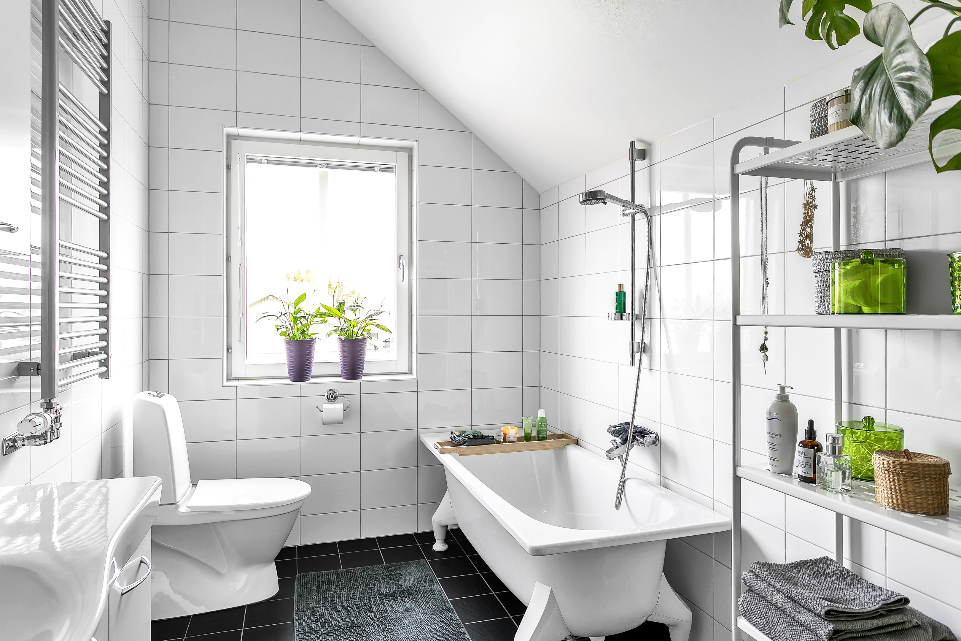 Bostadsbild från Lupinvägen 6, Såld i Lövstalöt, Uppsala