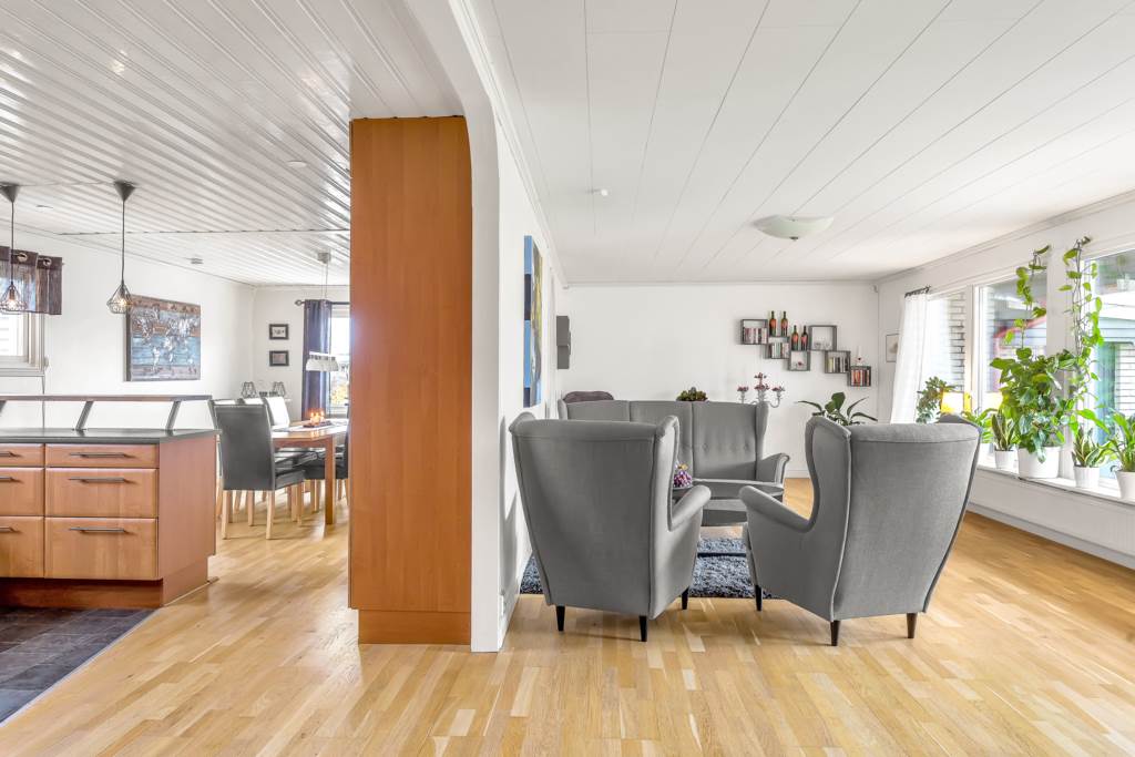 Bostadsbild från Frejvägen 8, Såld i Örsundsbro, Enköping