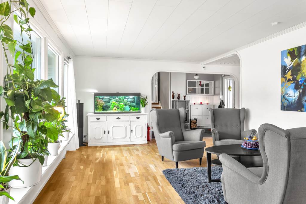 Bostadsbild från Frejvägen 8, Såld i Örsundsbro, Enköping