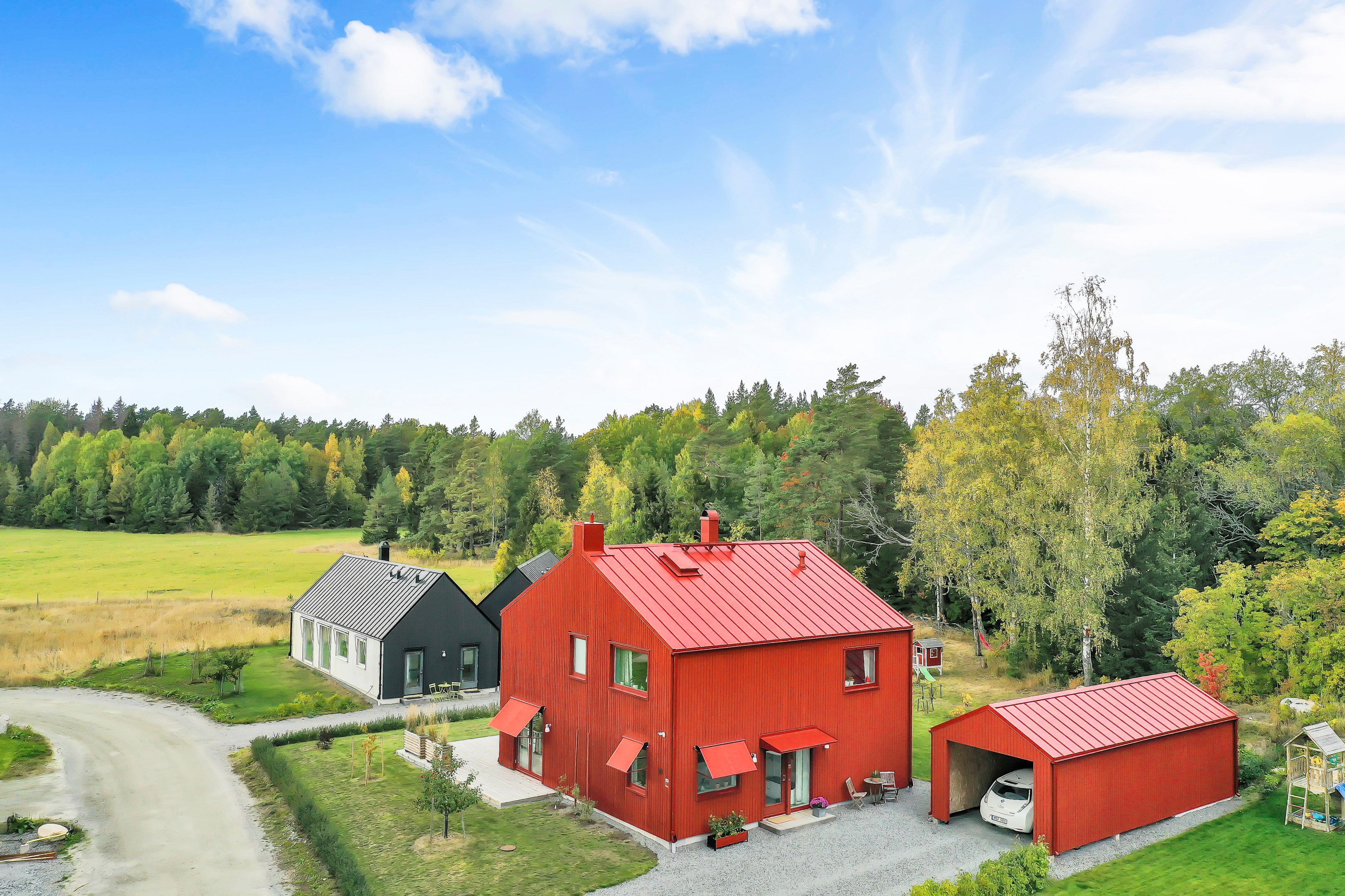 Bostadsbild från Rusthållarvägen 39, Såld i Näs-Focksta, Uppsala