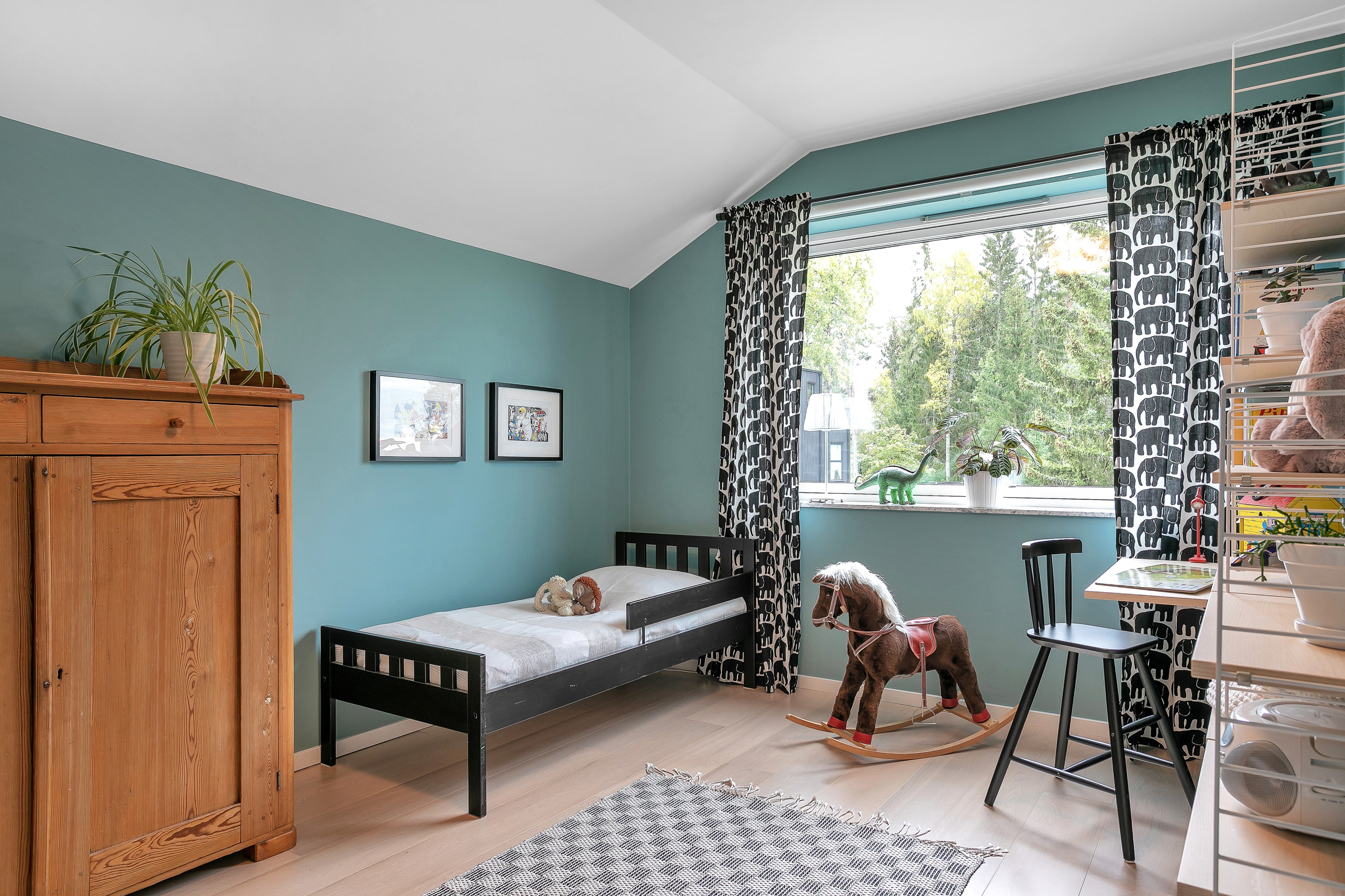 Bostadsbild från Rusthållarvägen 39, Såld i Näs-Focksta, Uppsala