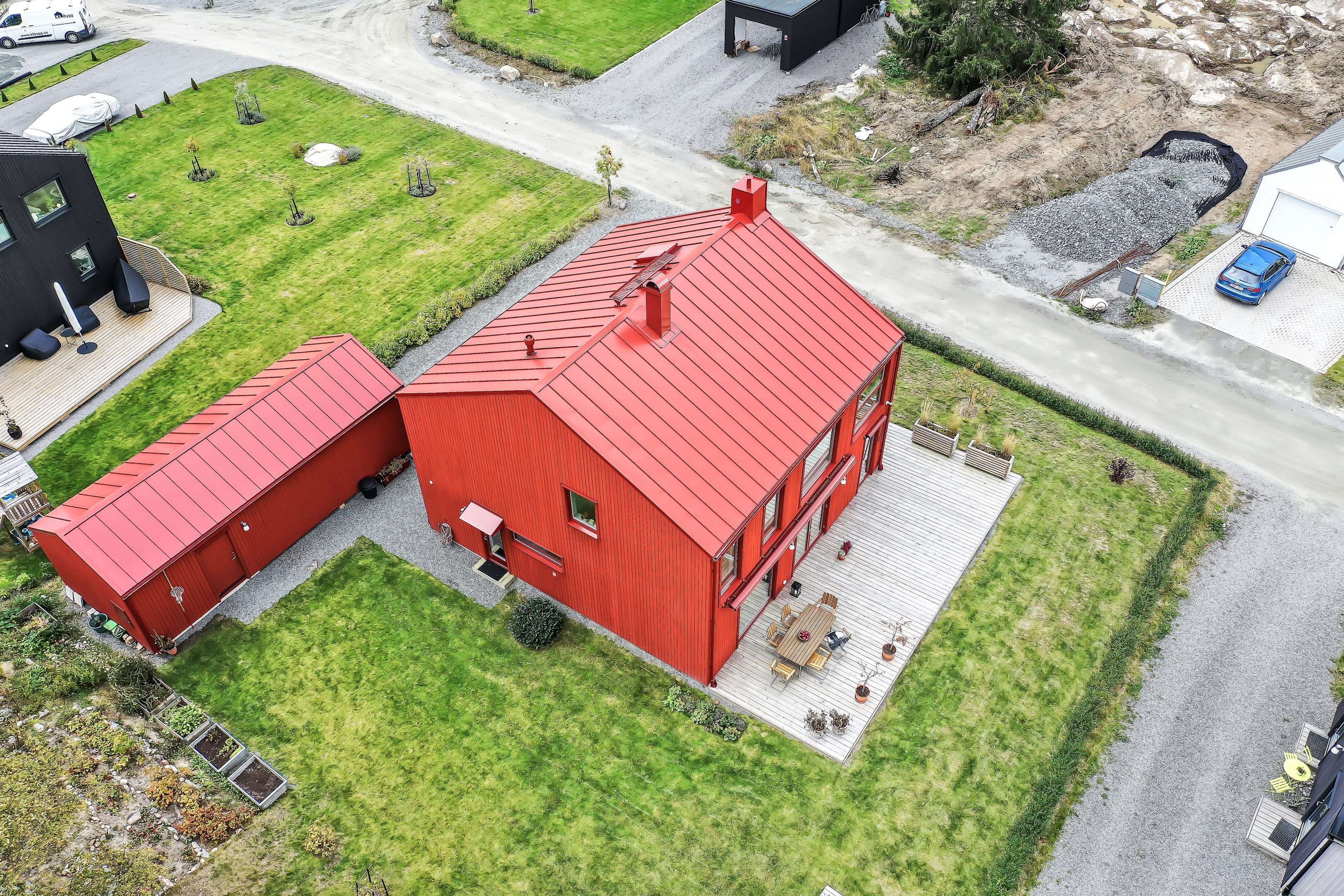 Bostadsbild från Rusthållarvägen 39, Såld i Näs-Focksta, Uppsala