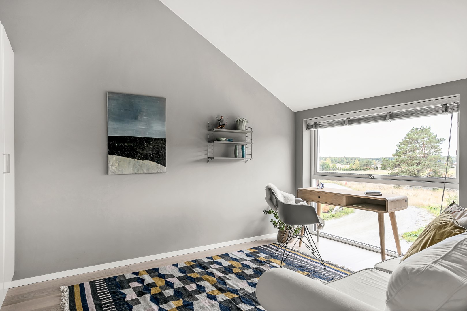 Bostadsbild från Rusthållarvägen 39, Såld i Näs-Focksta, Uppsala