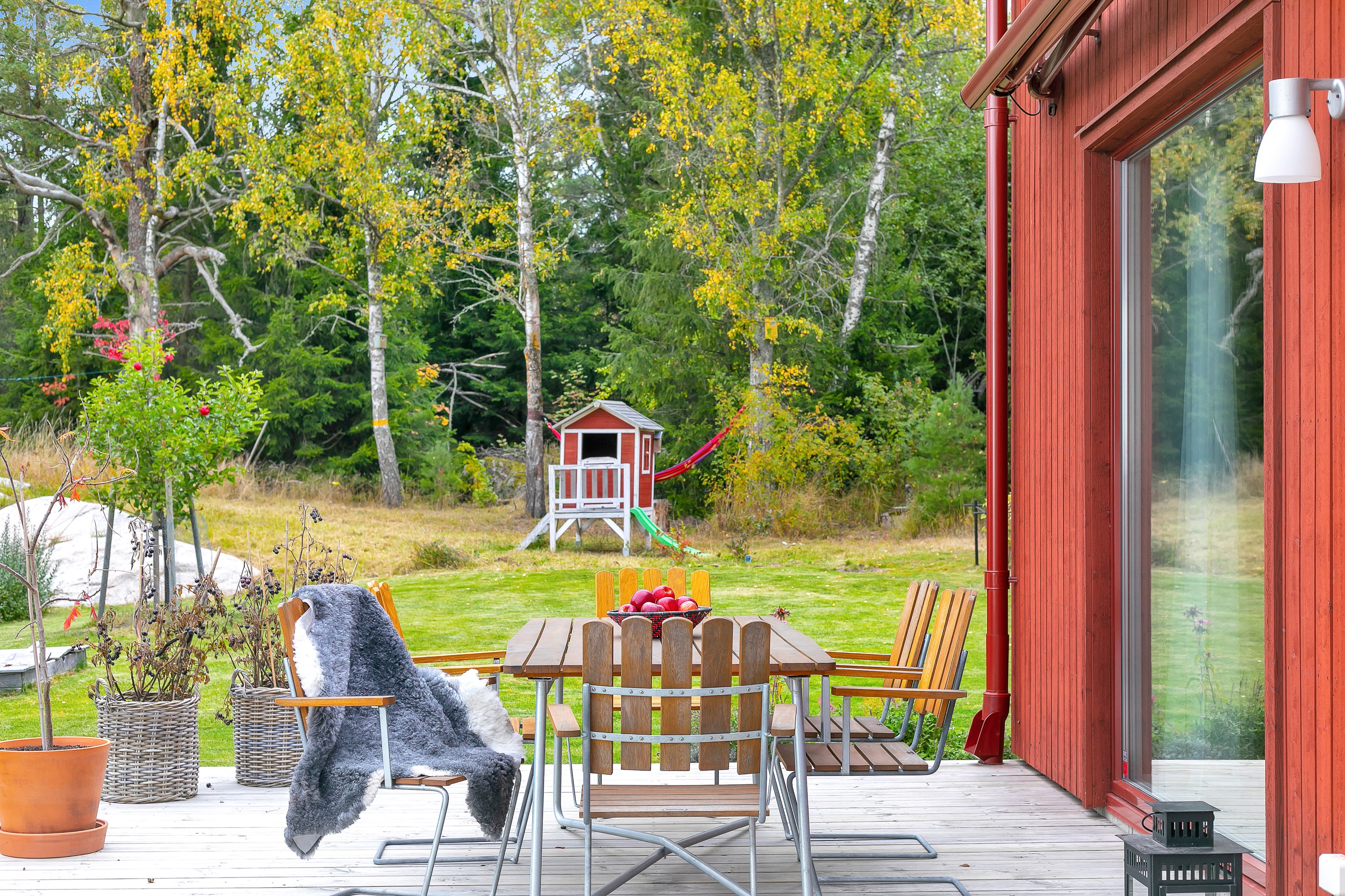 Bostadsbild från Rusthållarvägen 39, Såld i Näs-Focksta, Uppsala
