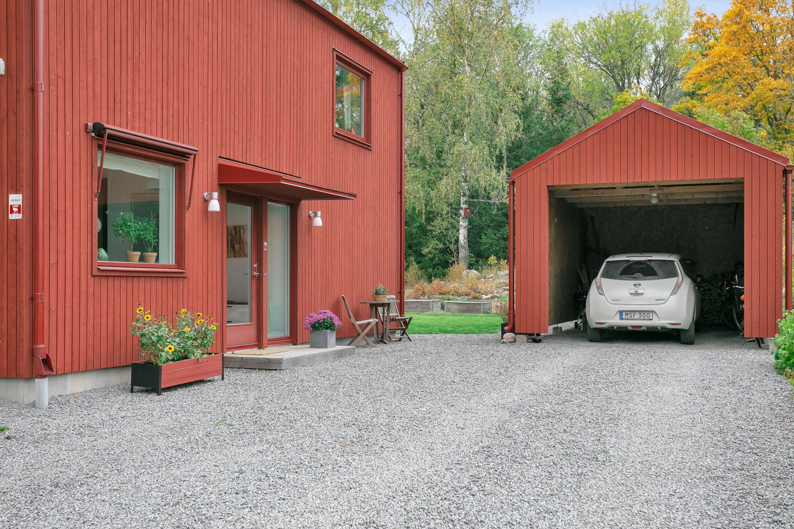 Bostadsbild från Rusthållarvägen 39, Såld i Näs-Focksta, Uppsala