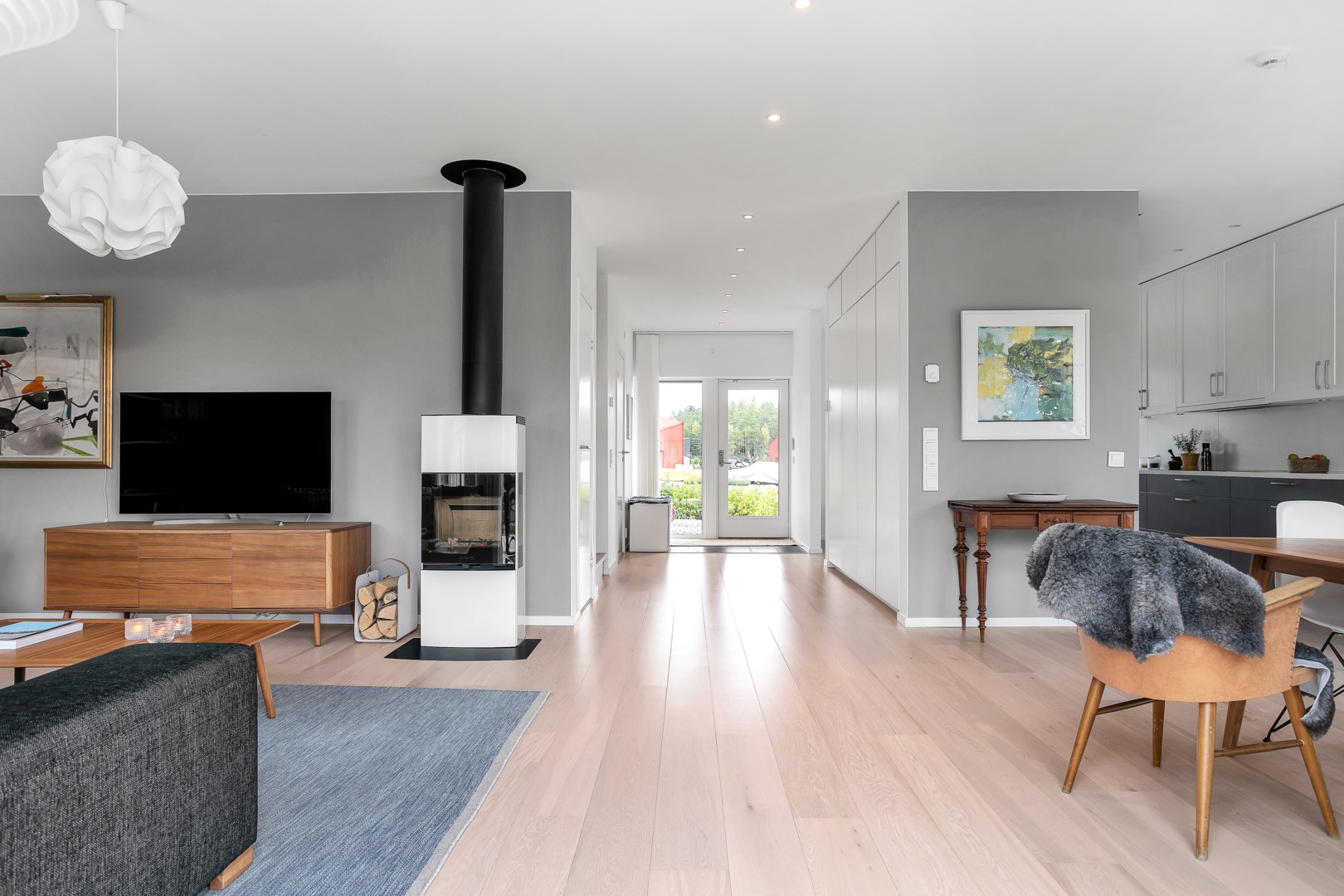 Bostadsbild från Rusthållarvägen 39, Såld i Näs-Focksta, Uppsala