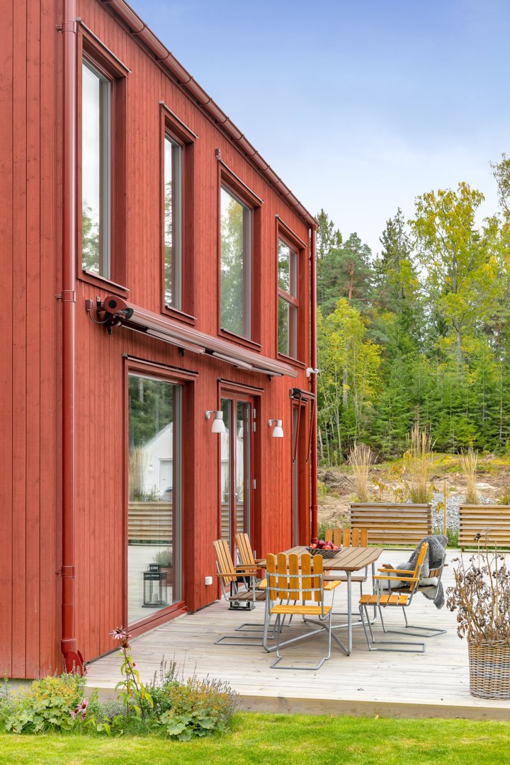 Bostadsbild från Rusthållarvägen 39, Såld i Näs-Focksta, Uppsala