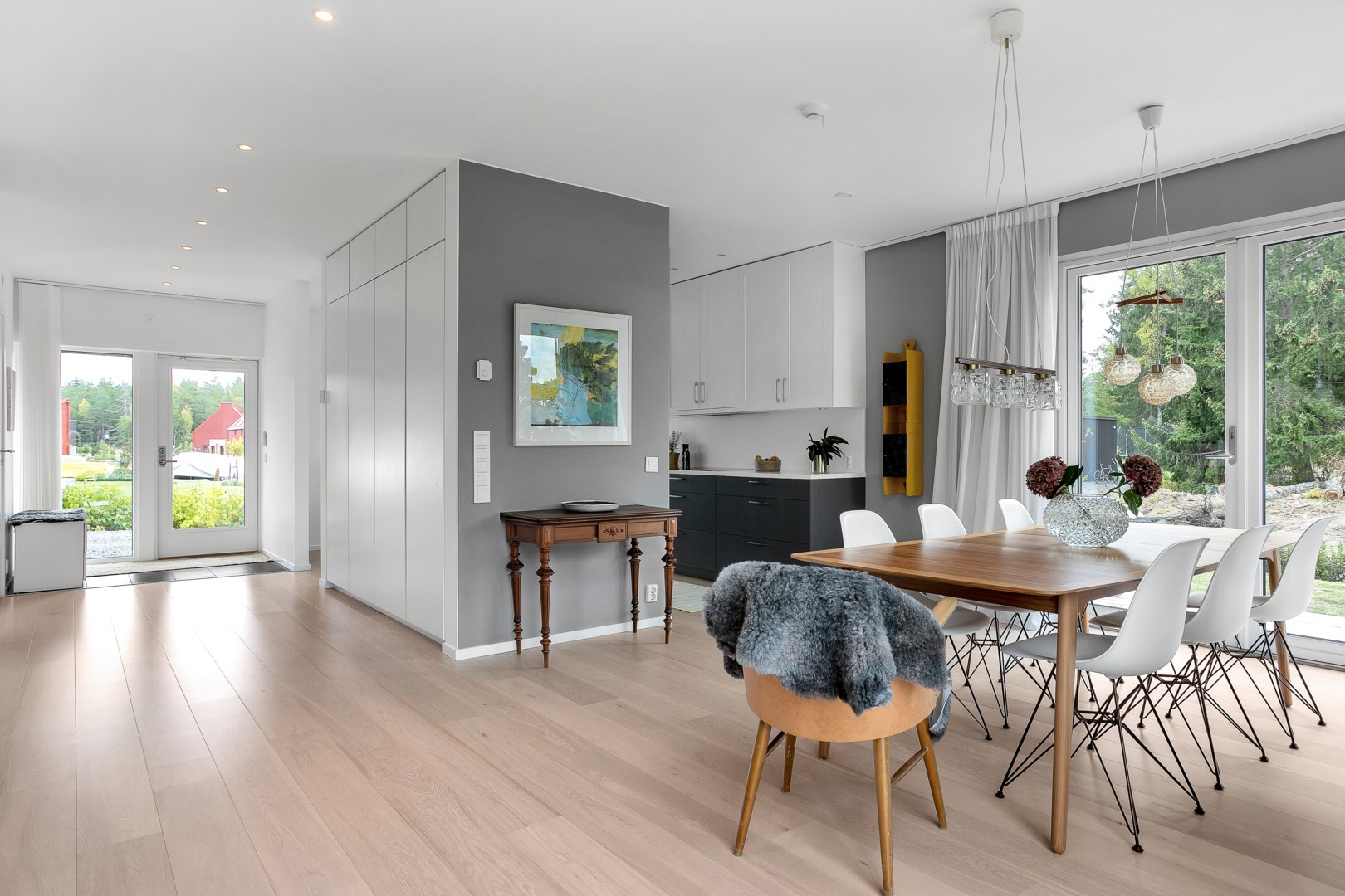 Bostadsbild från Rusthållarvägen 39, Såld i Näs-Focksta, Uppsala