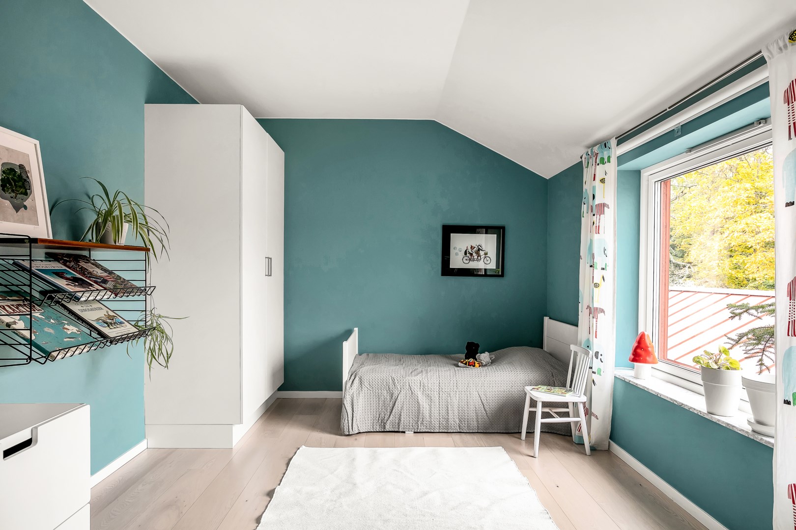 Bostadsbild från Rusthållarvägen 39, Såld i Näs-Focksta, Uppsala