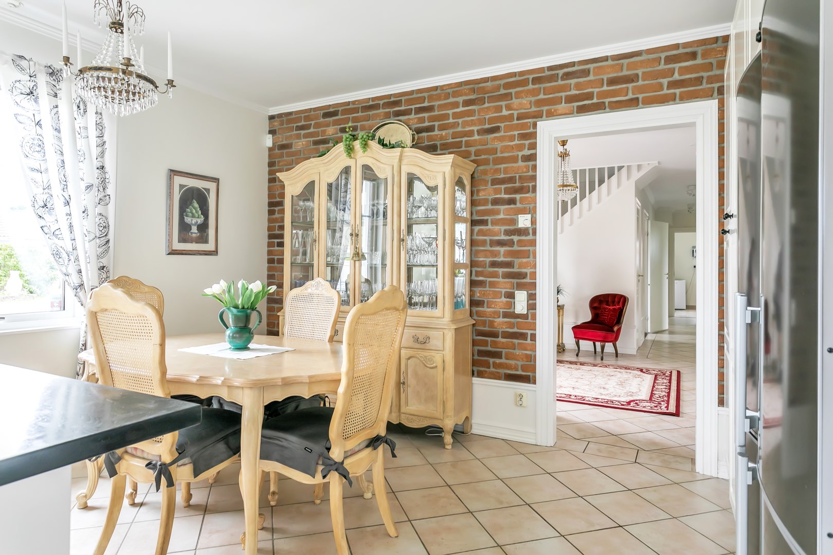 Bostadsbild från Sällinge 48, Såld i Danmark, Uppsala