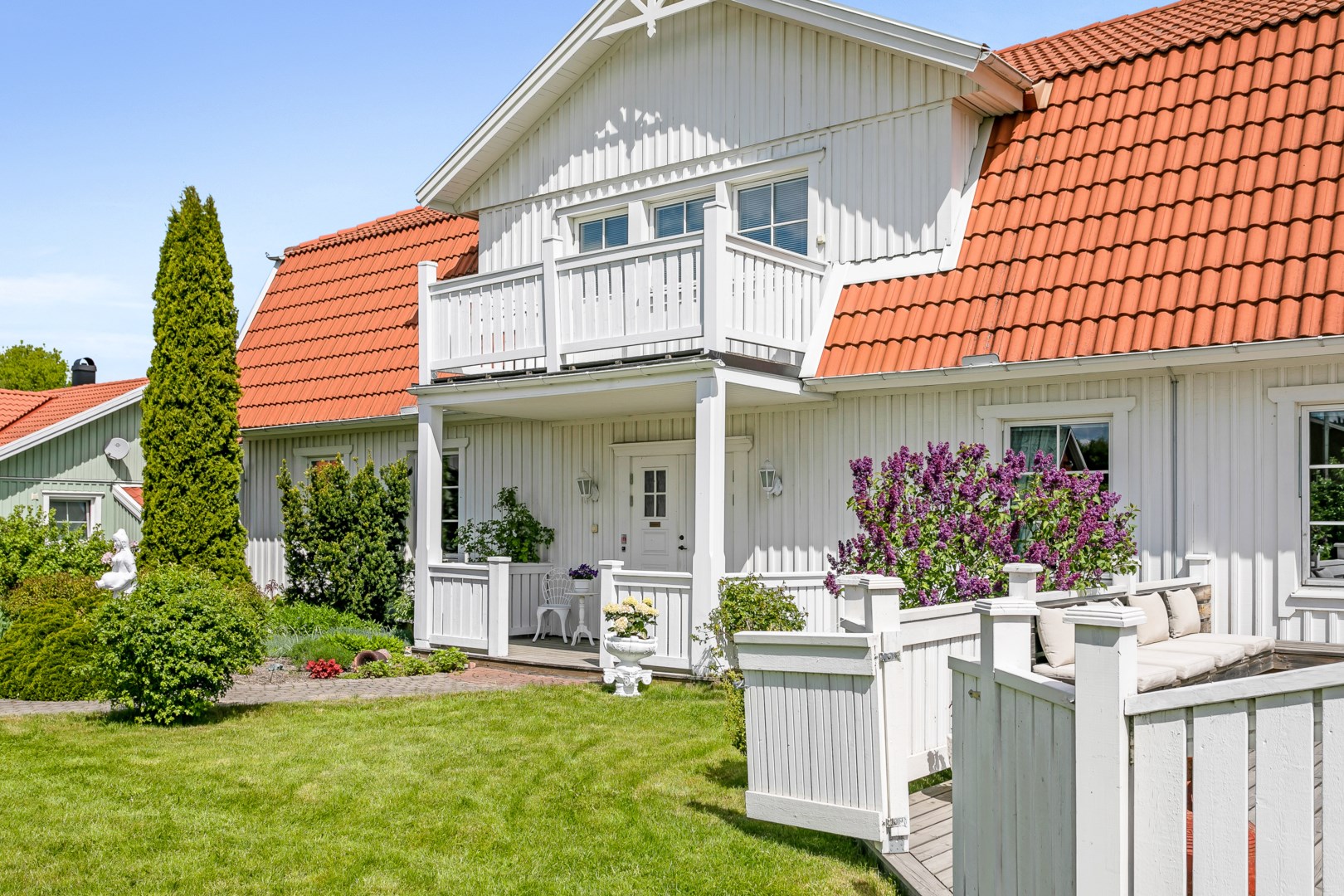 Bostadsbild från Sällinge 48, Såld i Danmark, Uppsala