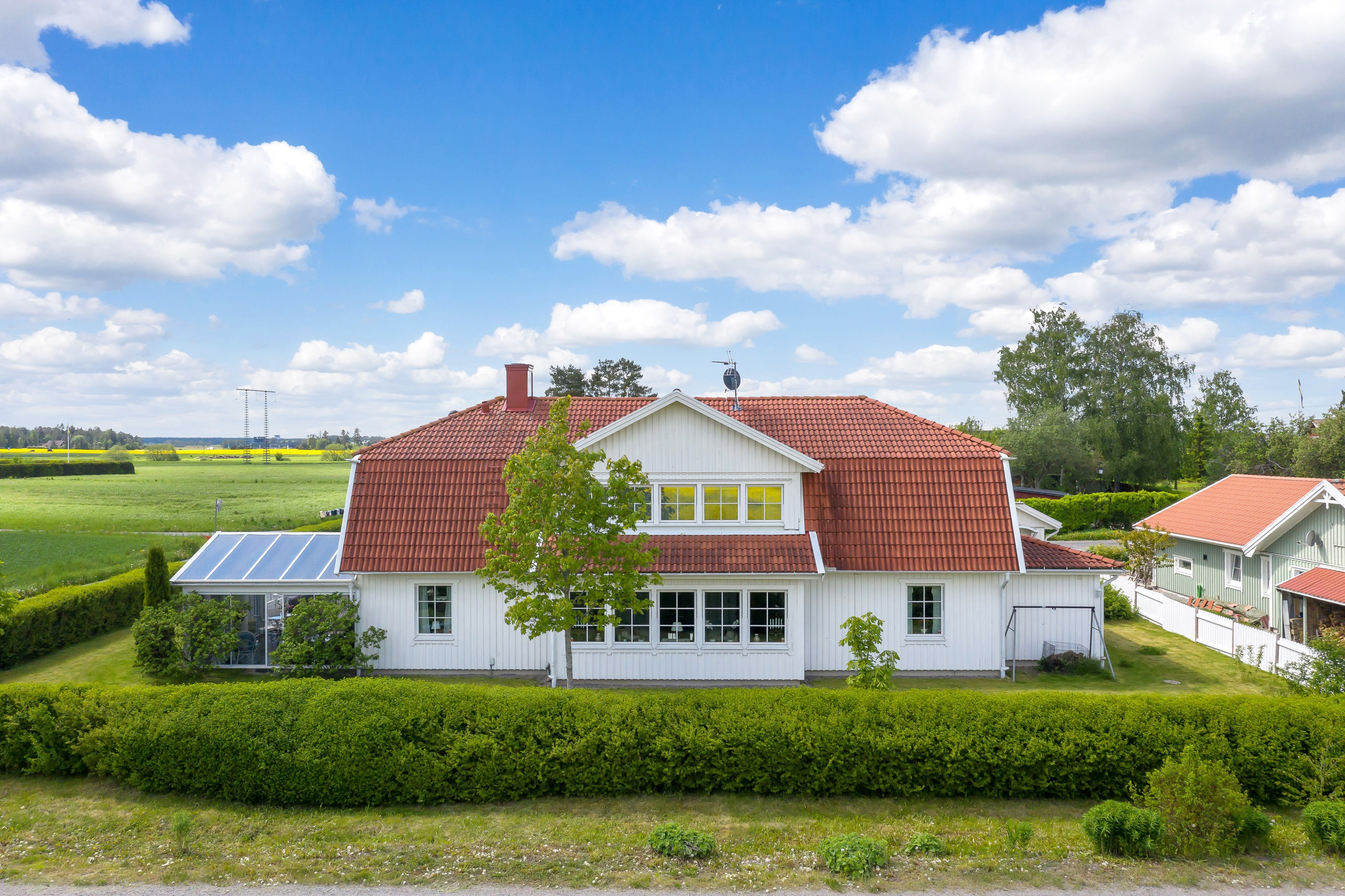 Bostadsbild från Sällinge 48, Såld i Danmark, Uppsala