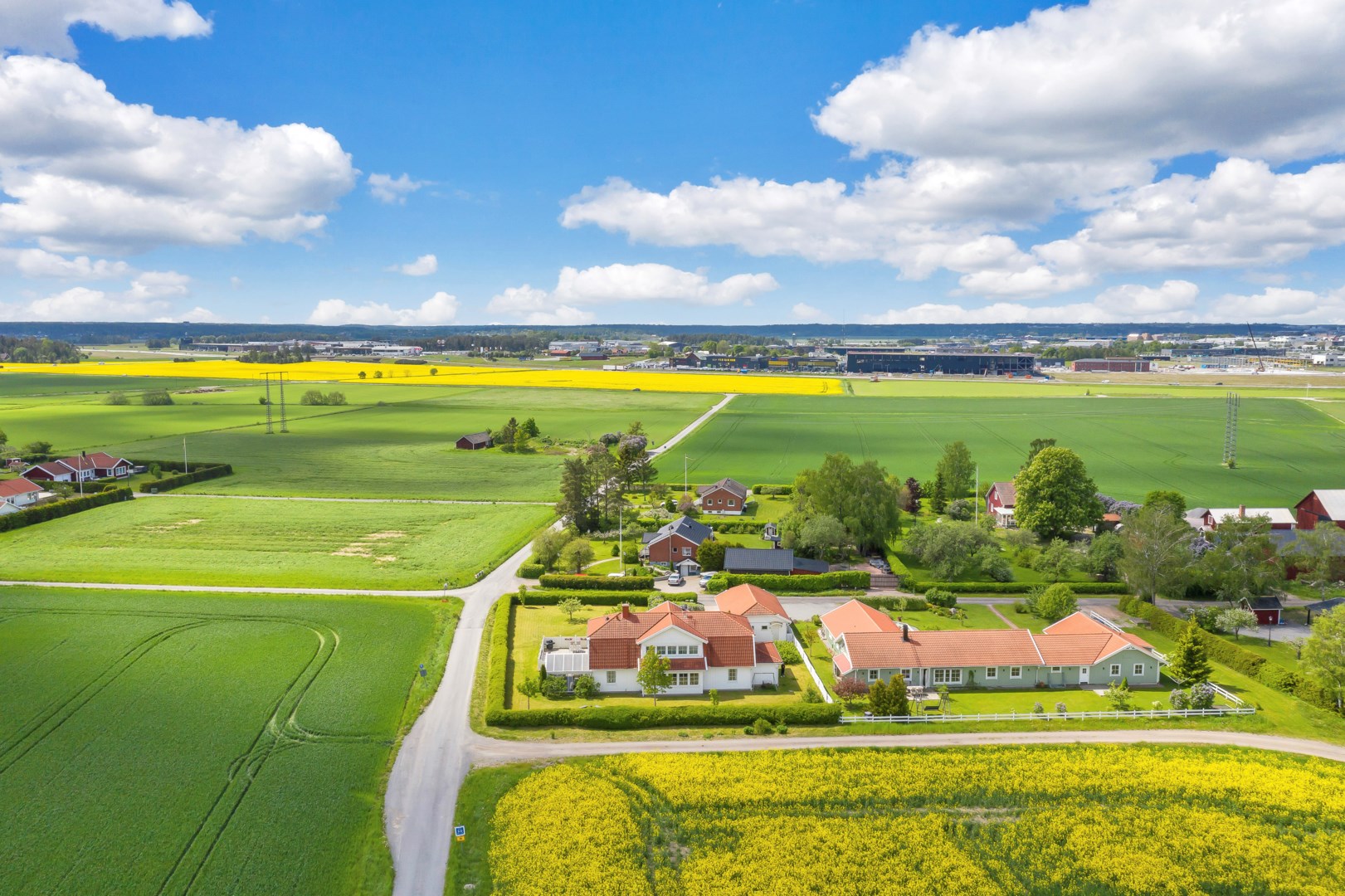 Bostadsbild från Sällinge 48, Såld i Danmark, Uppsala