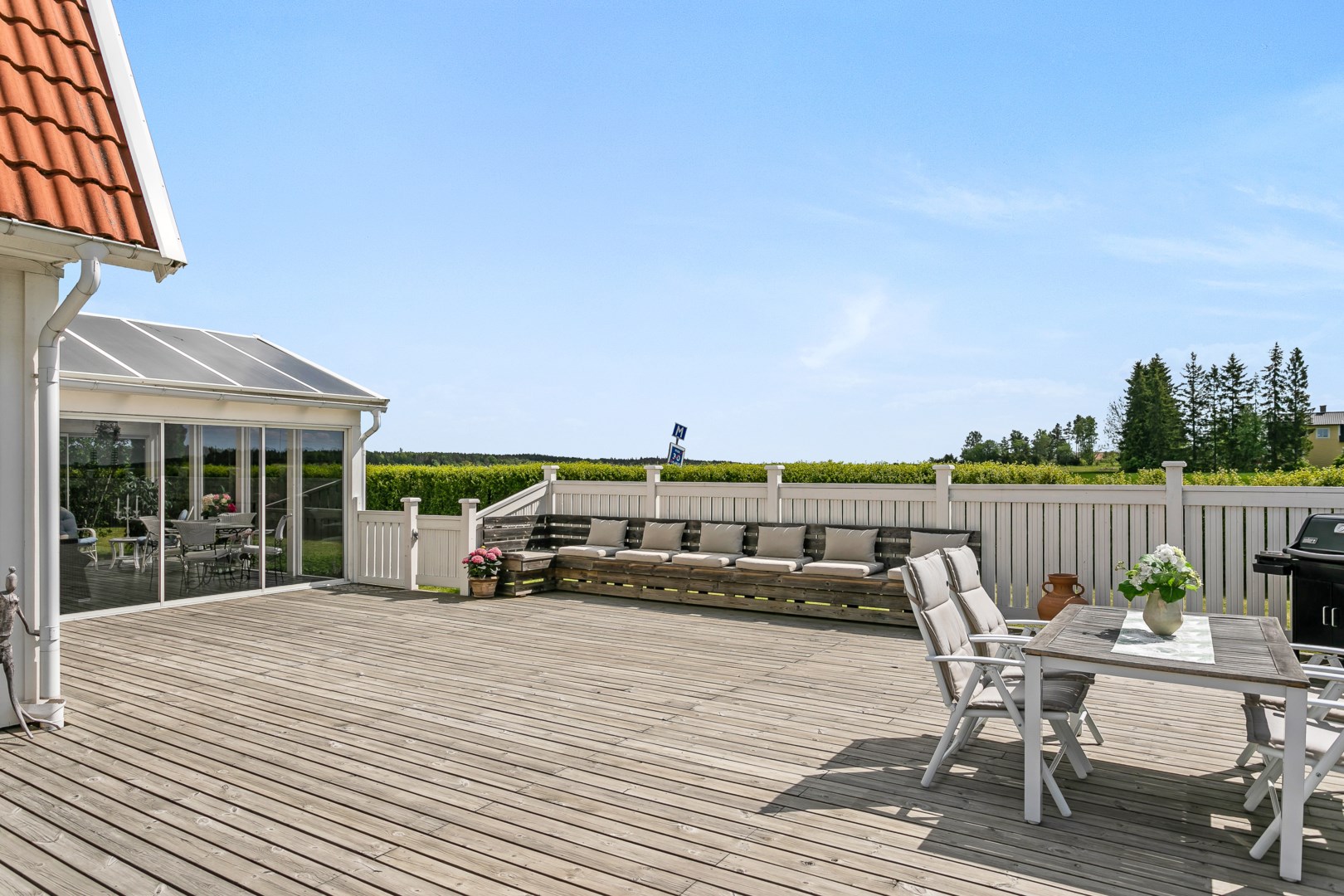 Bostadsbild från Sällinge 48, Såld i Danmark, Uppsala