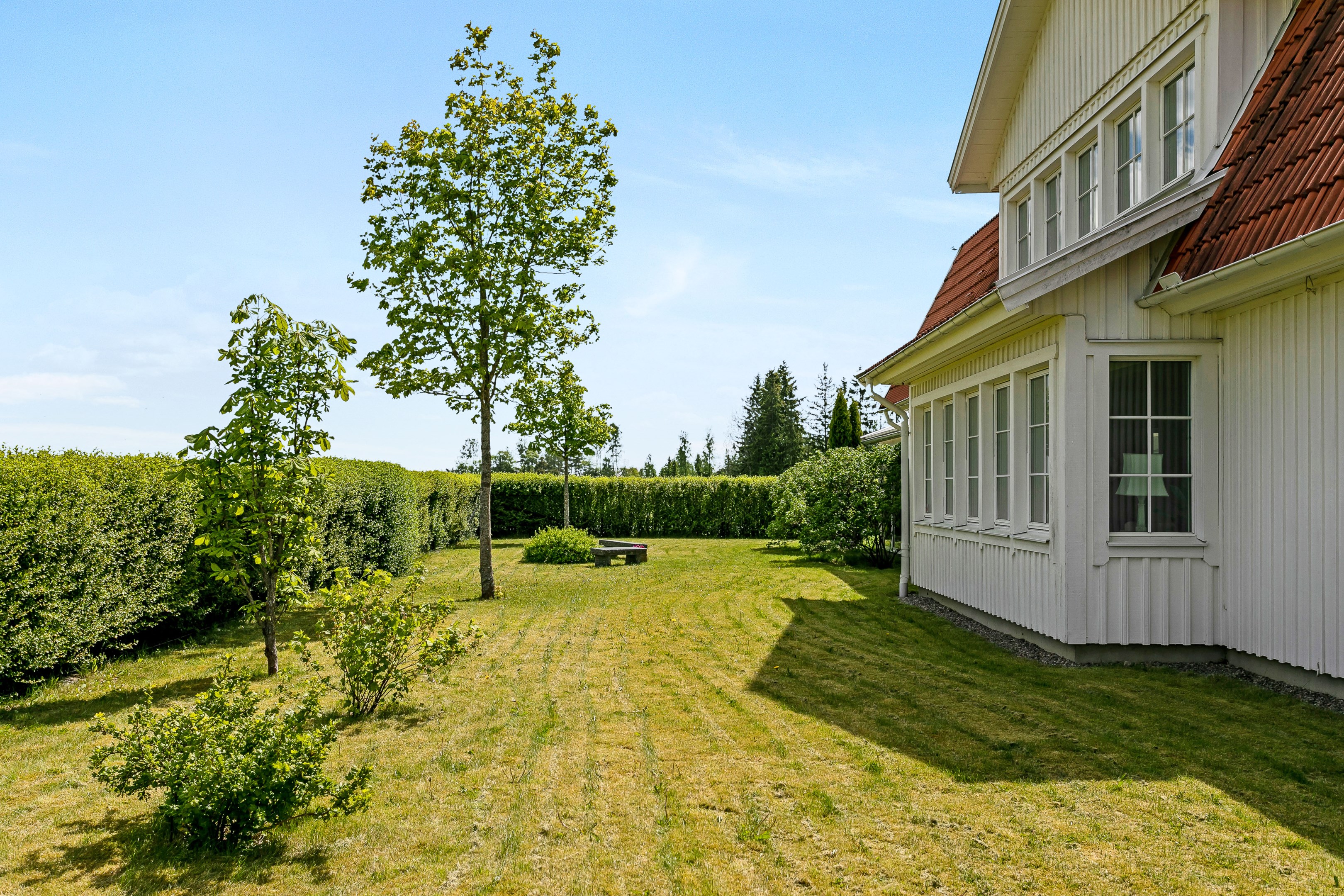 Bostadsbild från Sällinge 48, Såld i Danmark, Uppsala