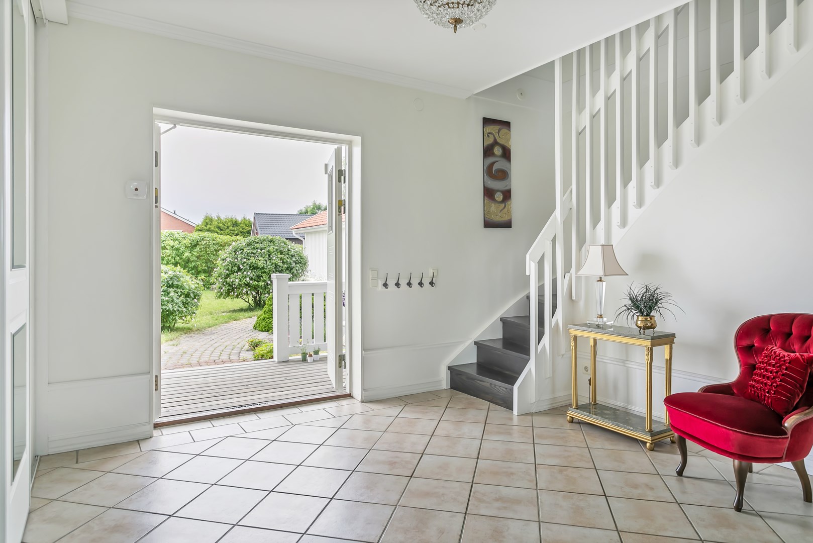 Bostadsbild från Sällinge 48, Såld i Danmark, Uppsala