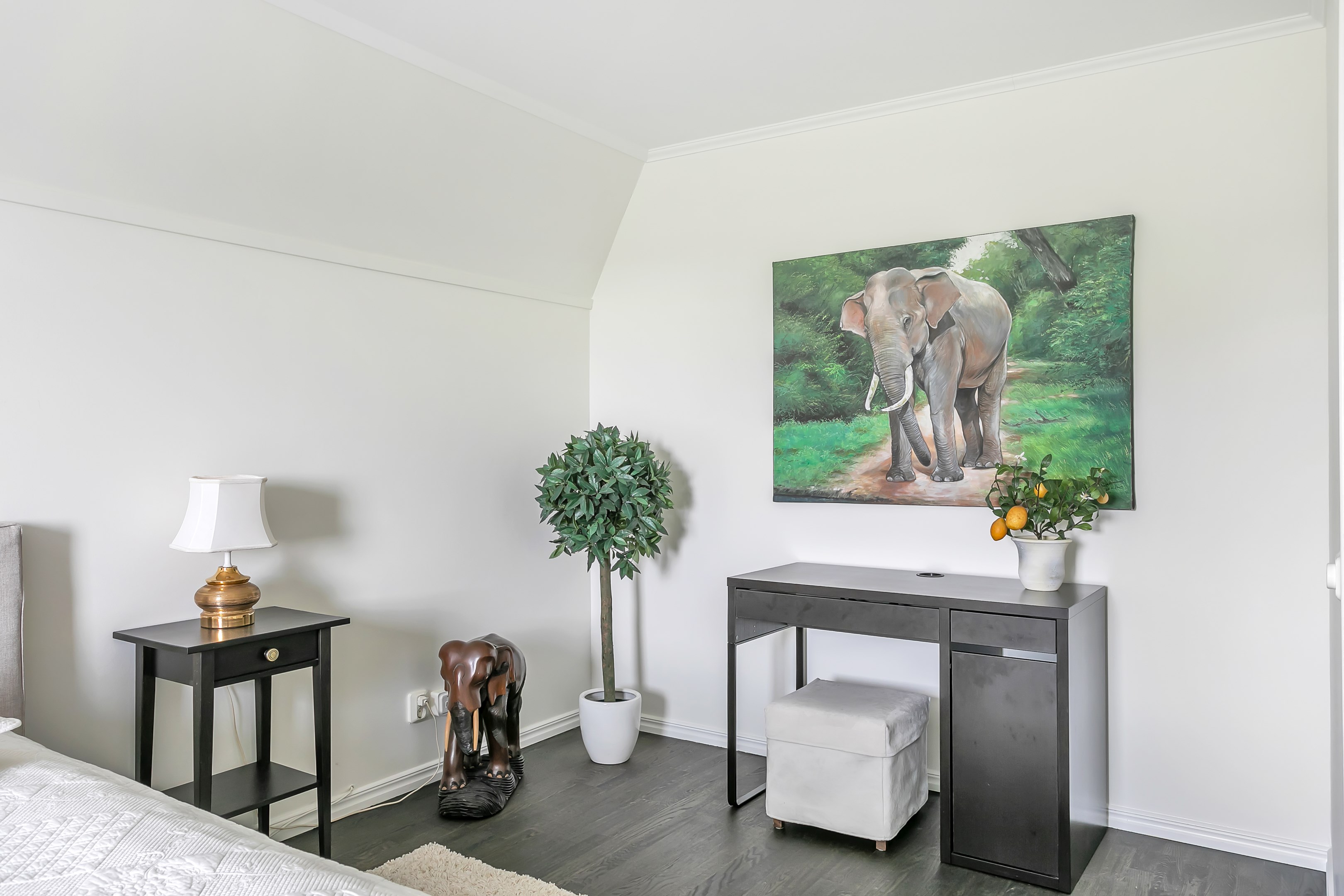 Bostadsbild från Sällinge 48, Såld i Danmark, Uppsala