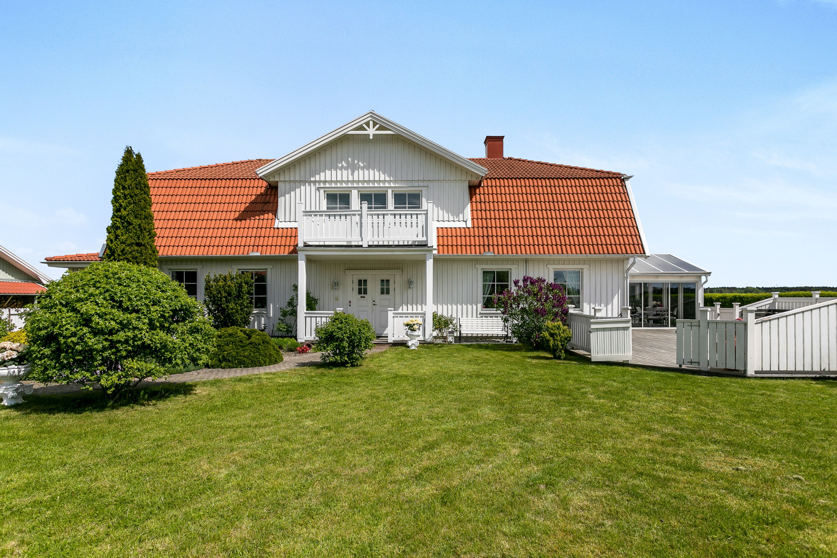 Bostadsbild från Sällinge 48, Såld i Danmark, Uppsala