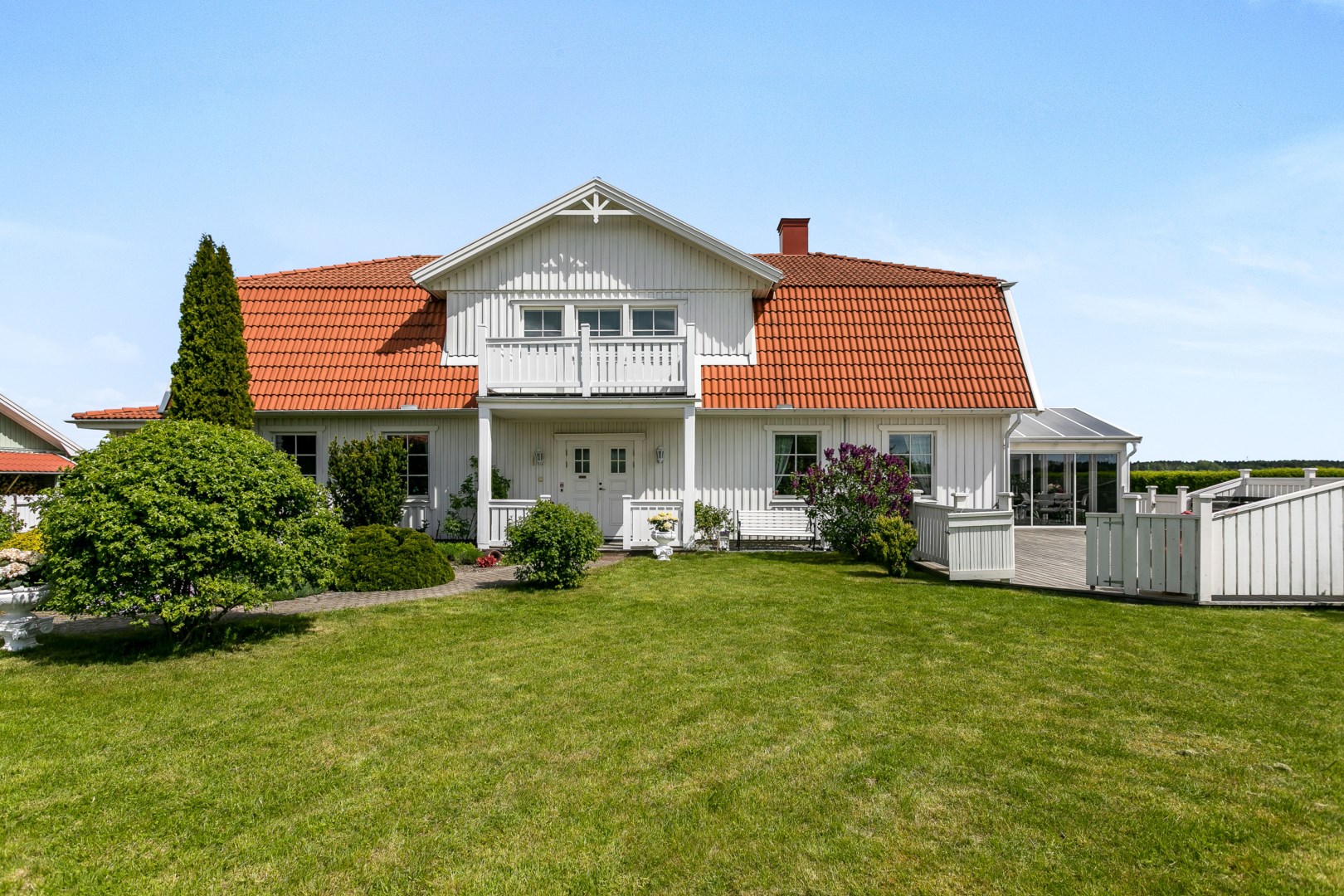 Bostadsbild från Sällinge 48, Såld i Danmark, Uppsala