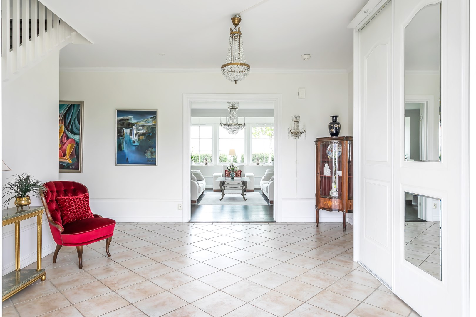 Bostadsbild från Sällinge 48, Såld i Danmark, Uppsala