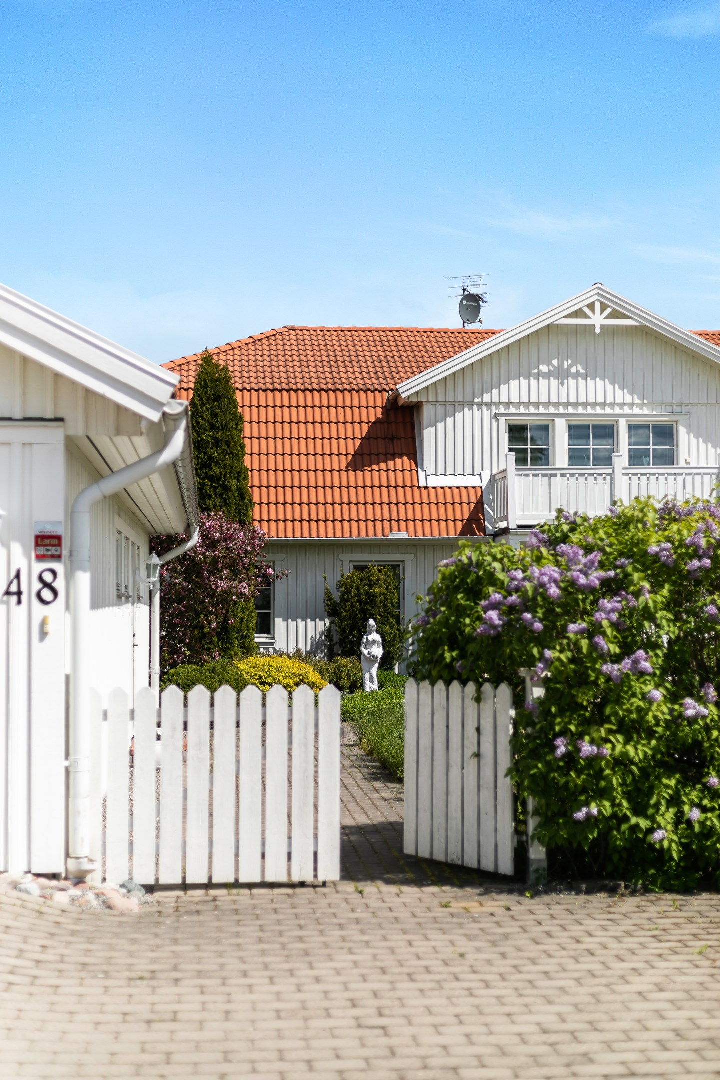 Bostadsbild från Sällinge 48, Såld i Danmark, Uppsala
