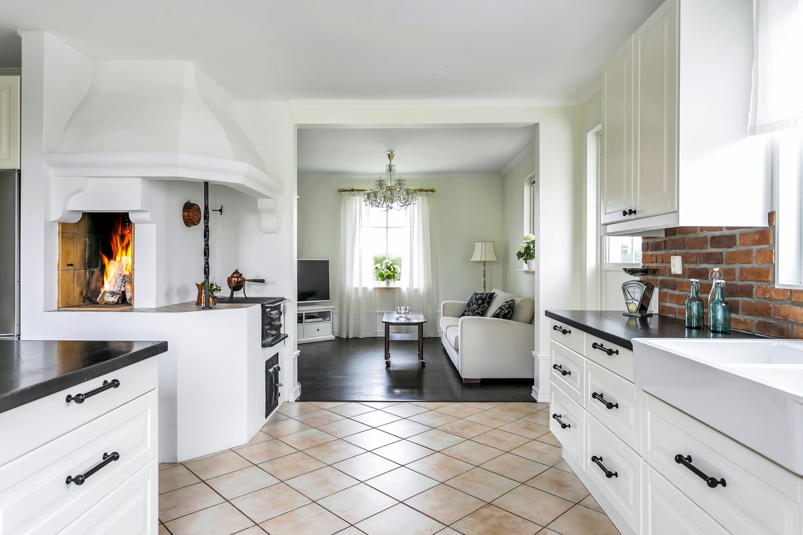 Bostadsbild från Sällinge 48, Såld i Danmark, Uppsala