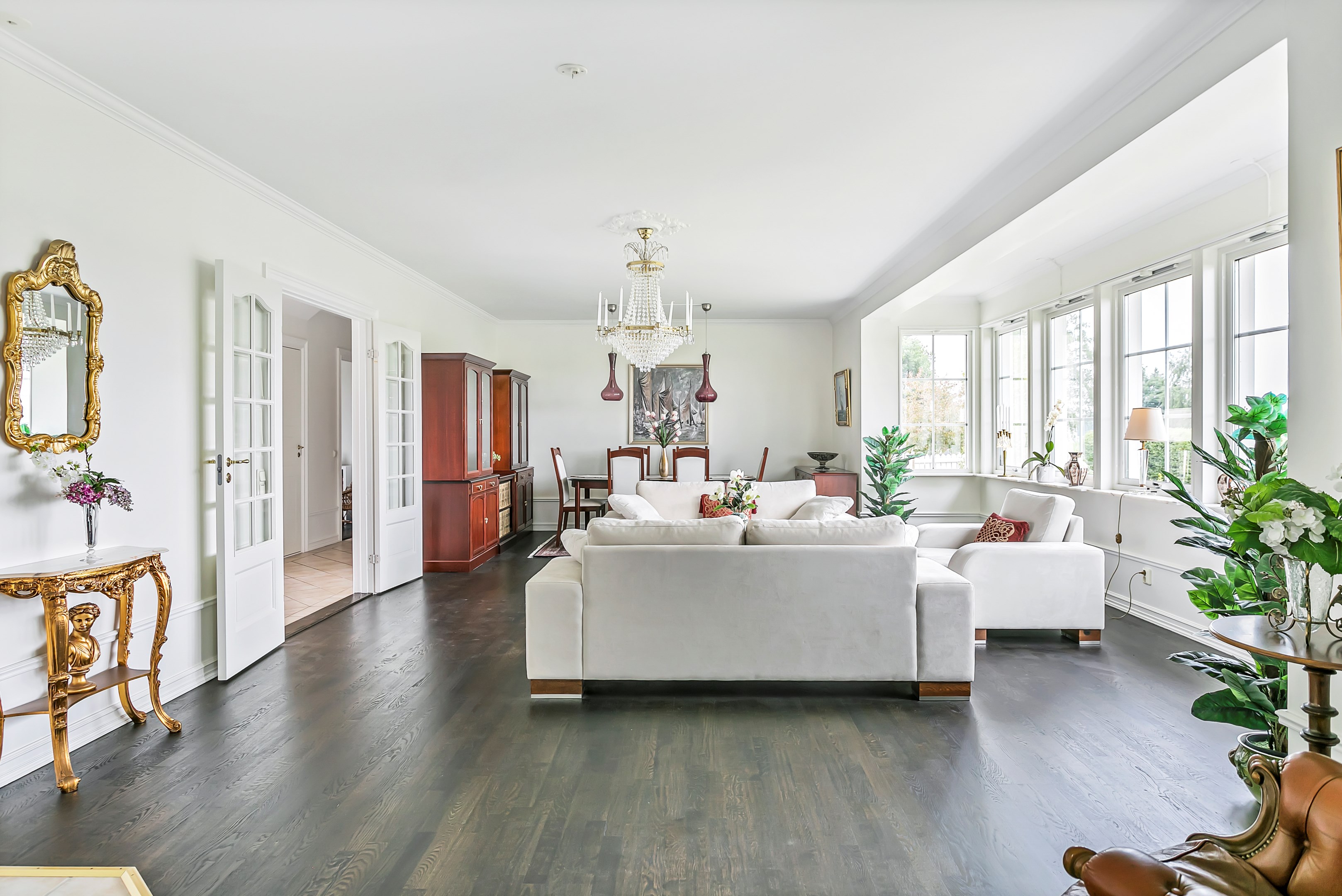 Bostadsbild från Sällinge 48, Såld i Danmark, Uppsala