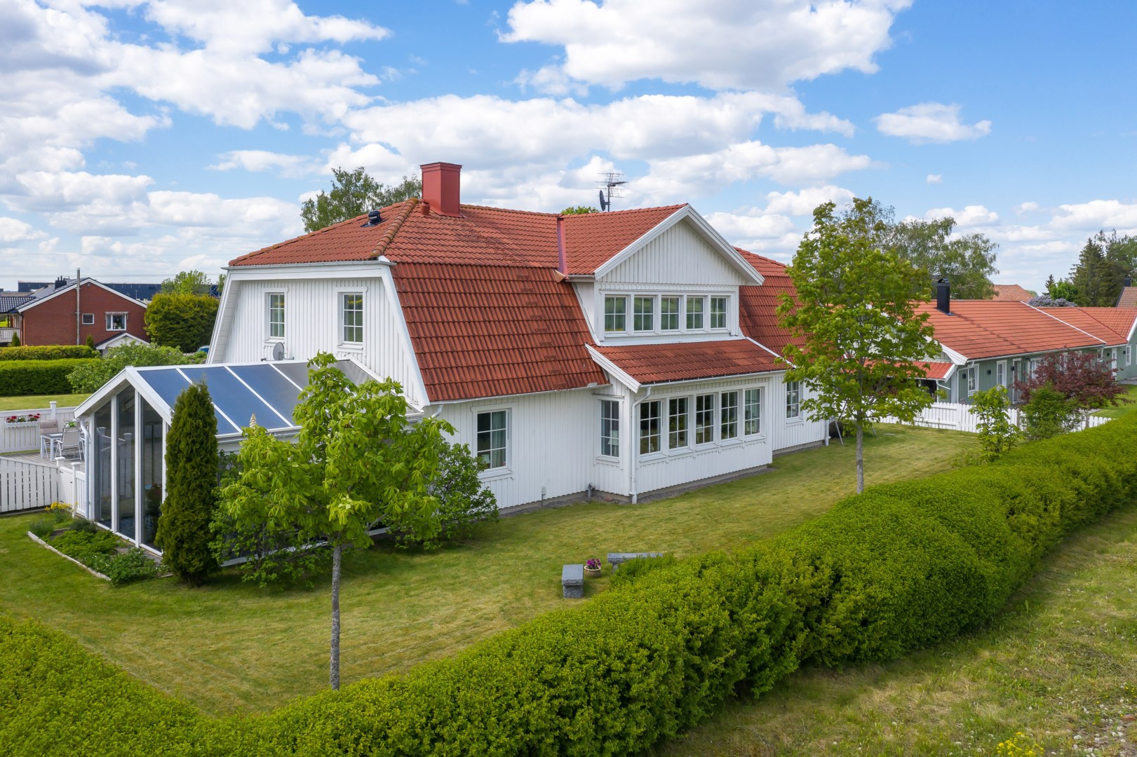 Bostadsbild från Sällinge 48, Såld i Danmark, Uppsala