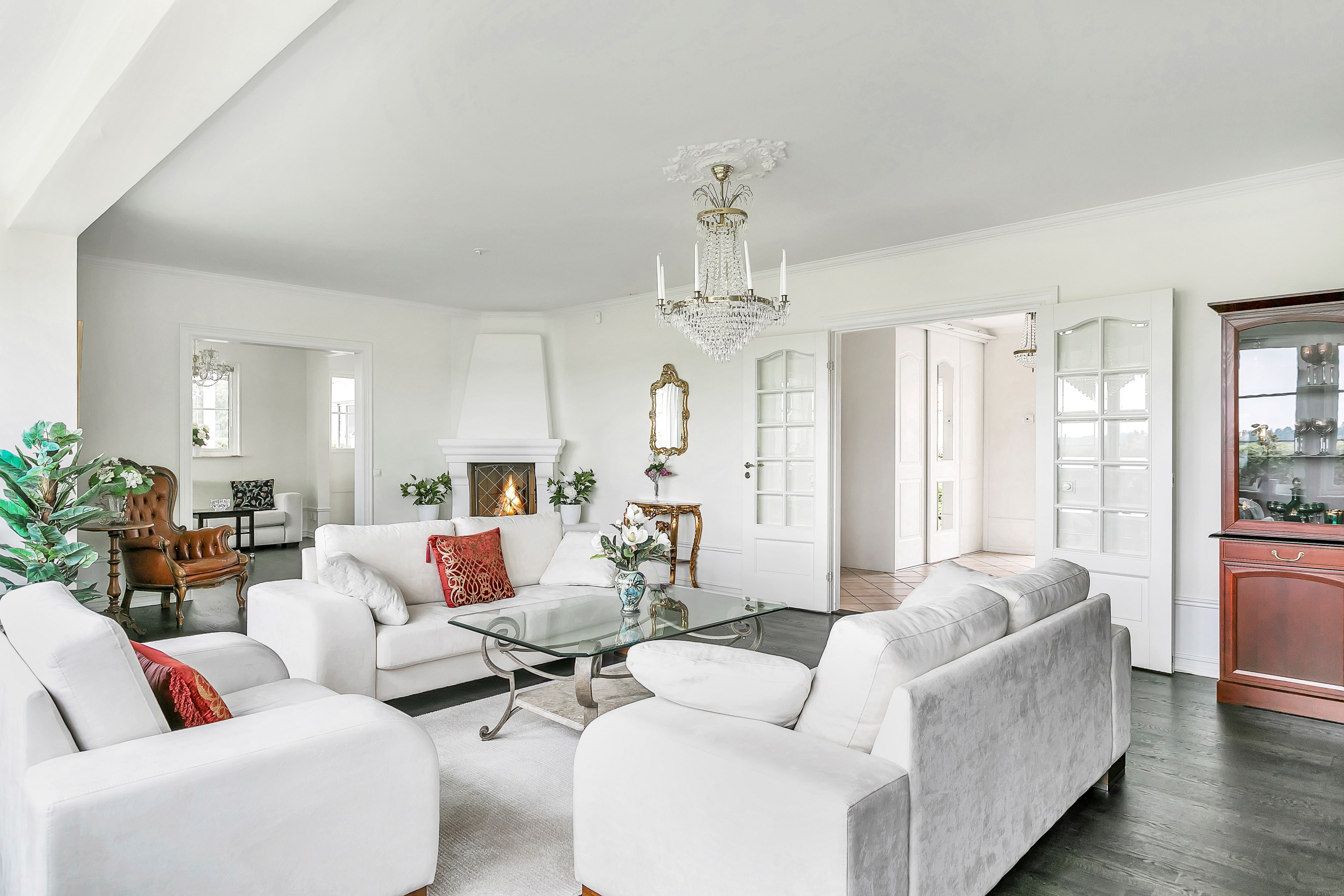 Bostadsbild från Sällinge 48, Såld i Danmark, Uppsala