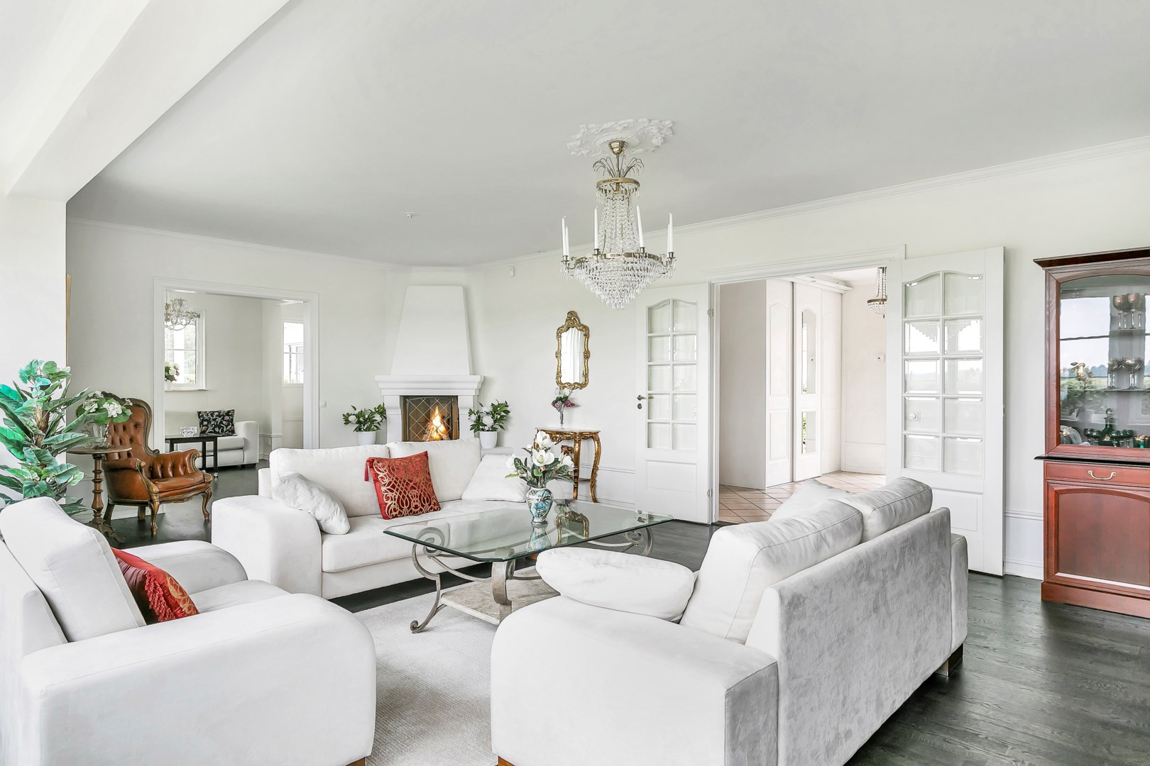 Bostadsbild från Sällinge 48, Såld i Danmark, Uppsala