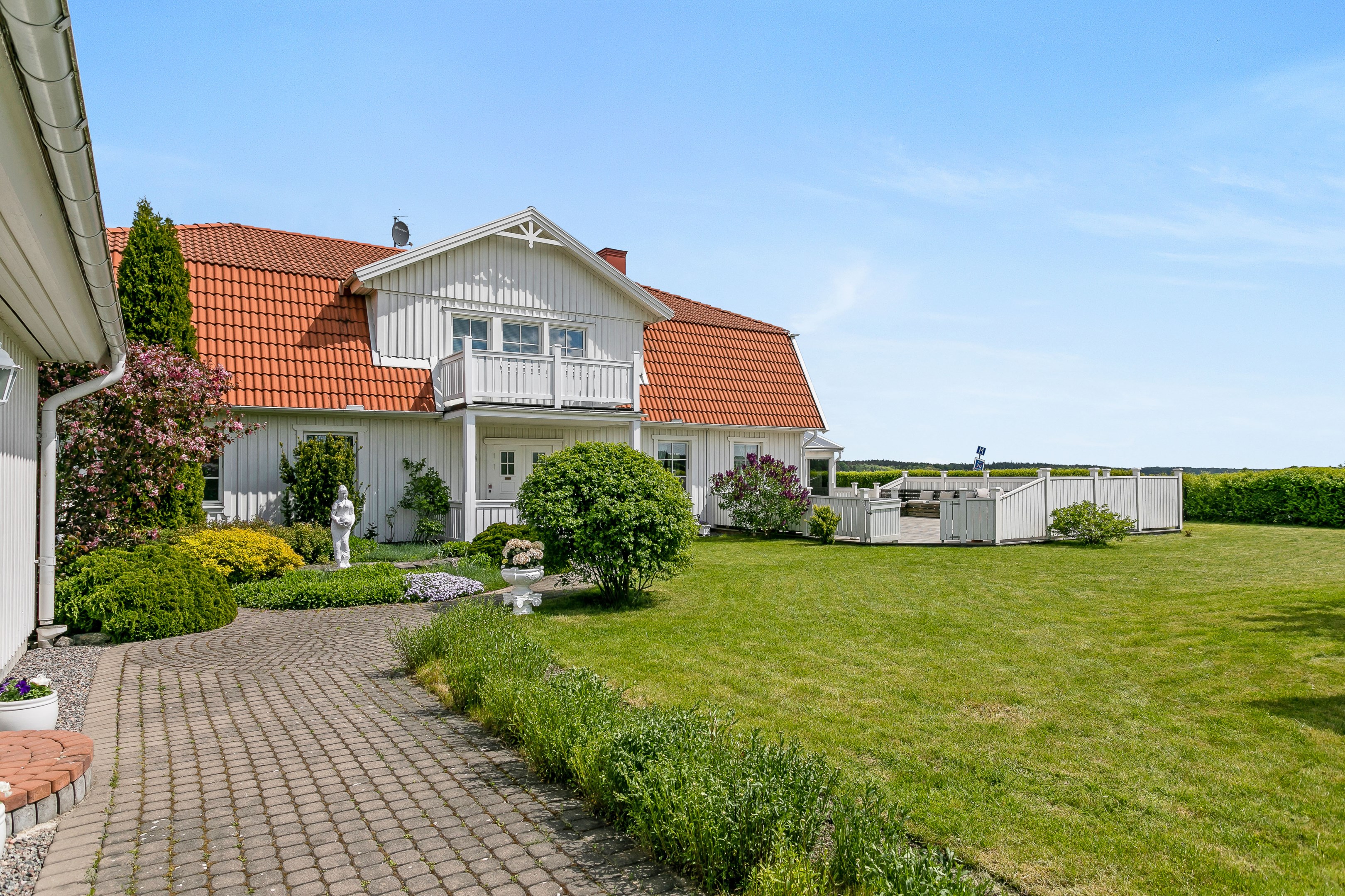 Bostadsbild från Sällinge 48, Såld i Danmark, Uppsala