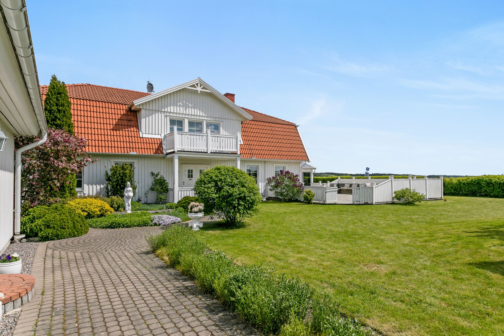 Bostadsbild från Sällinge 48, Såld i Danmark, Uppsala