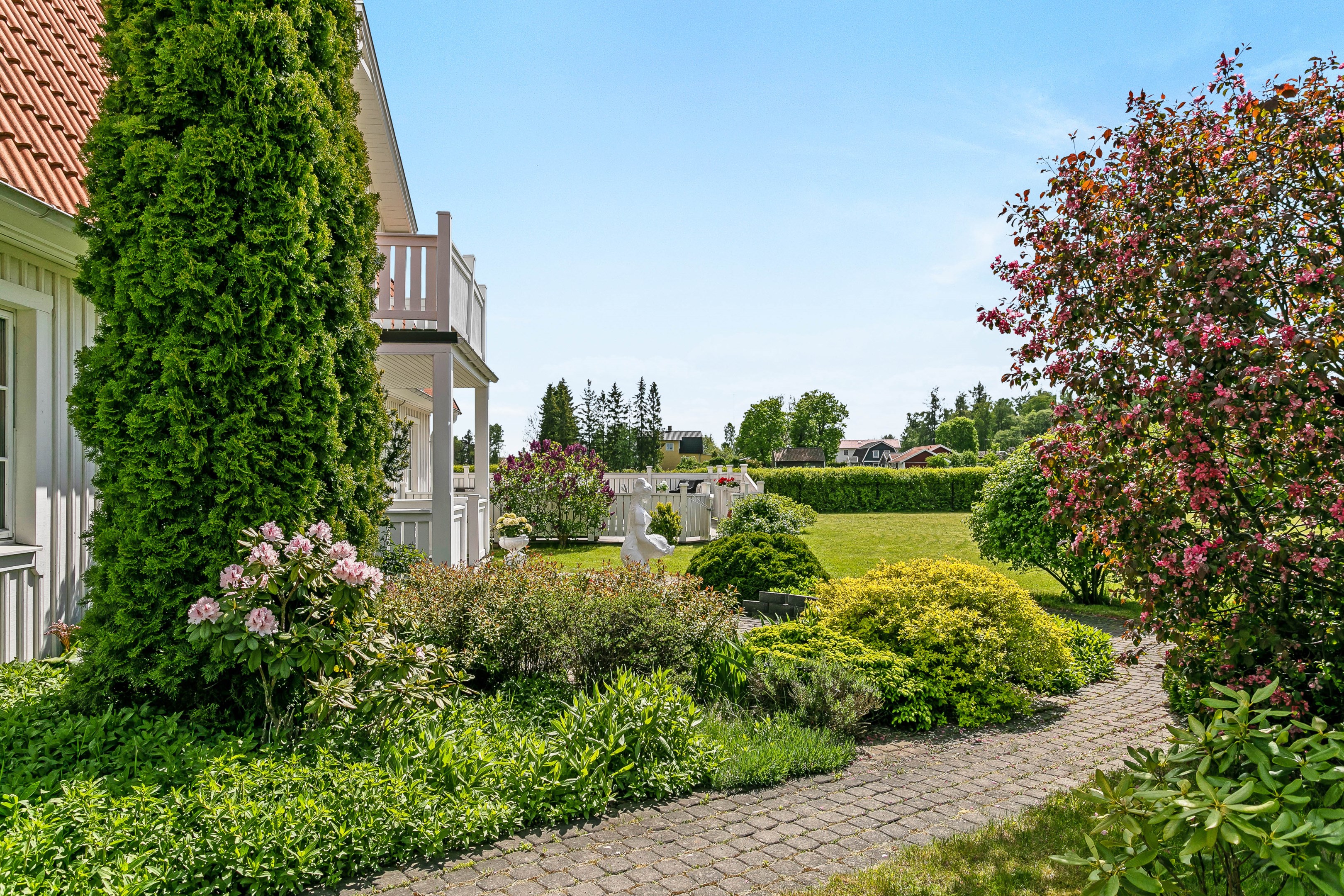 Bostadsbild från Sällinge 48, Såld i Danmark, Uppsala