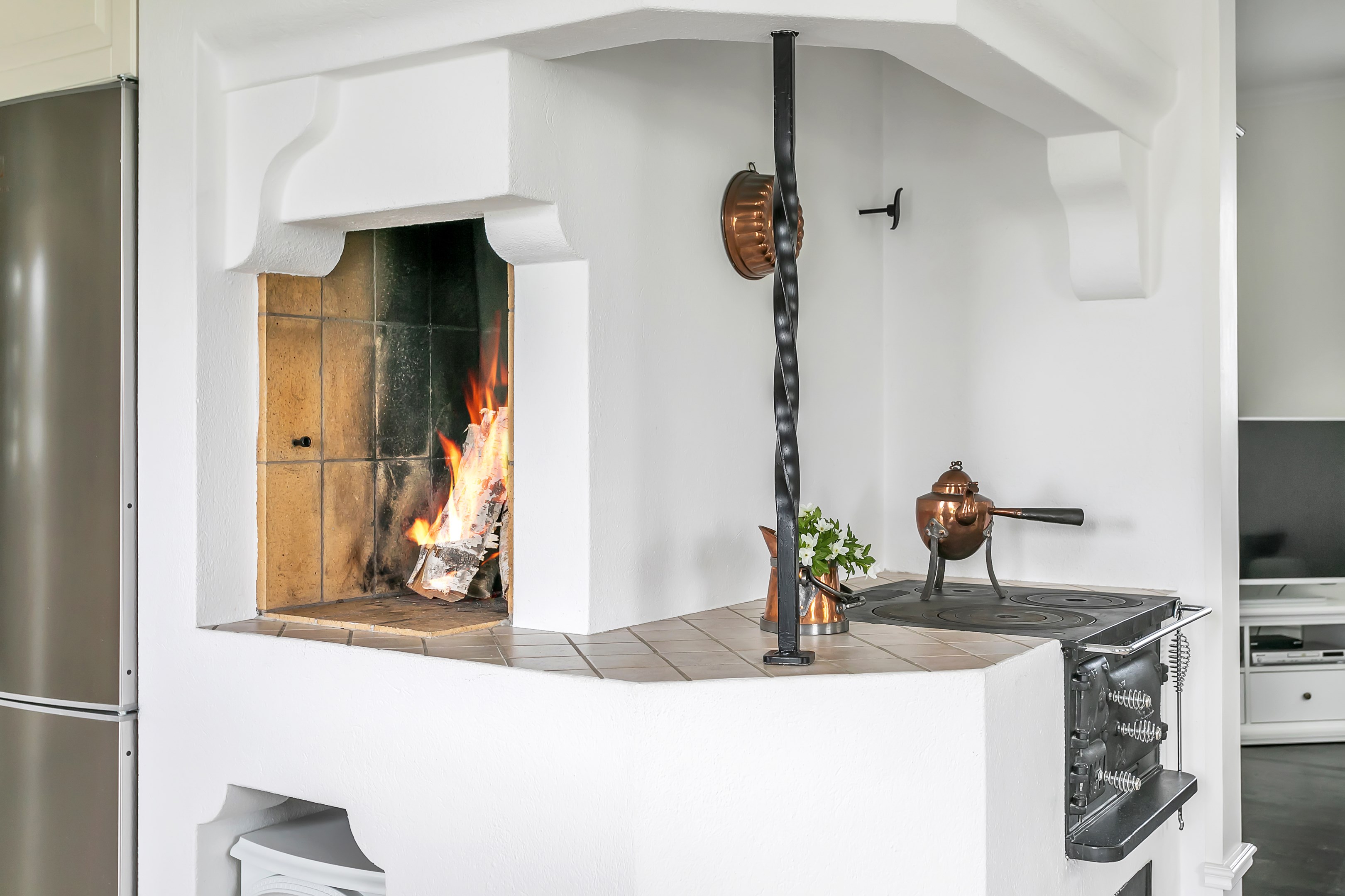 Bostadsbild från Sällinge 48, Såld i Danmark, Uppsala