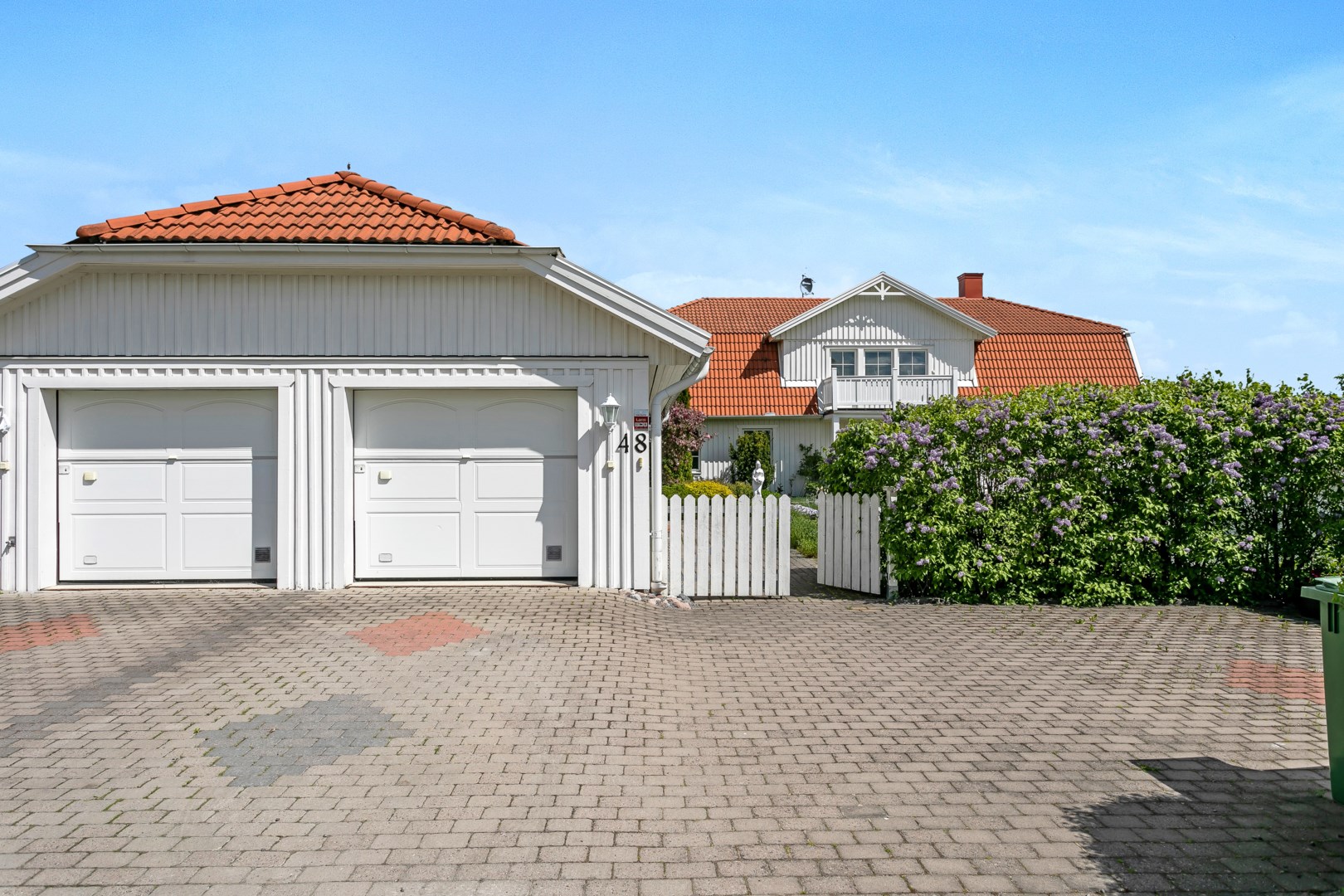 Bostadsbild från Sällinge 48, Såld i Danmark, Uppsala