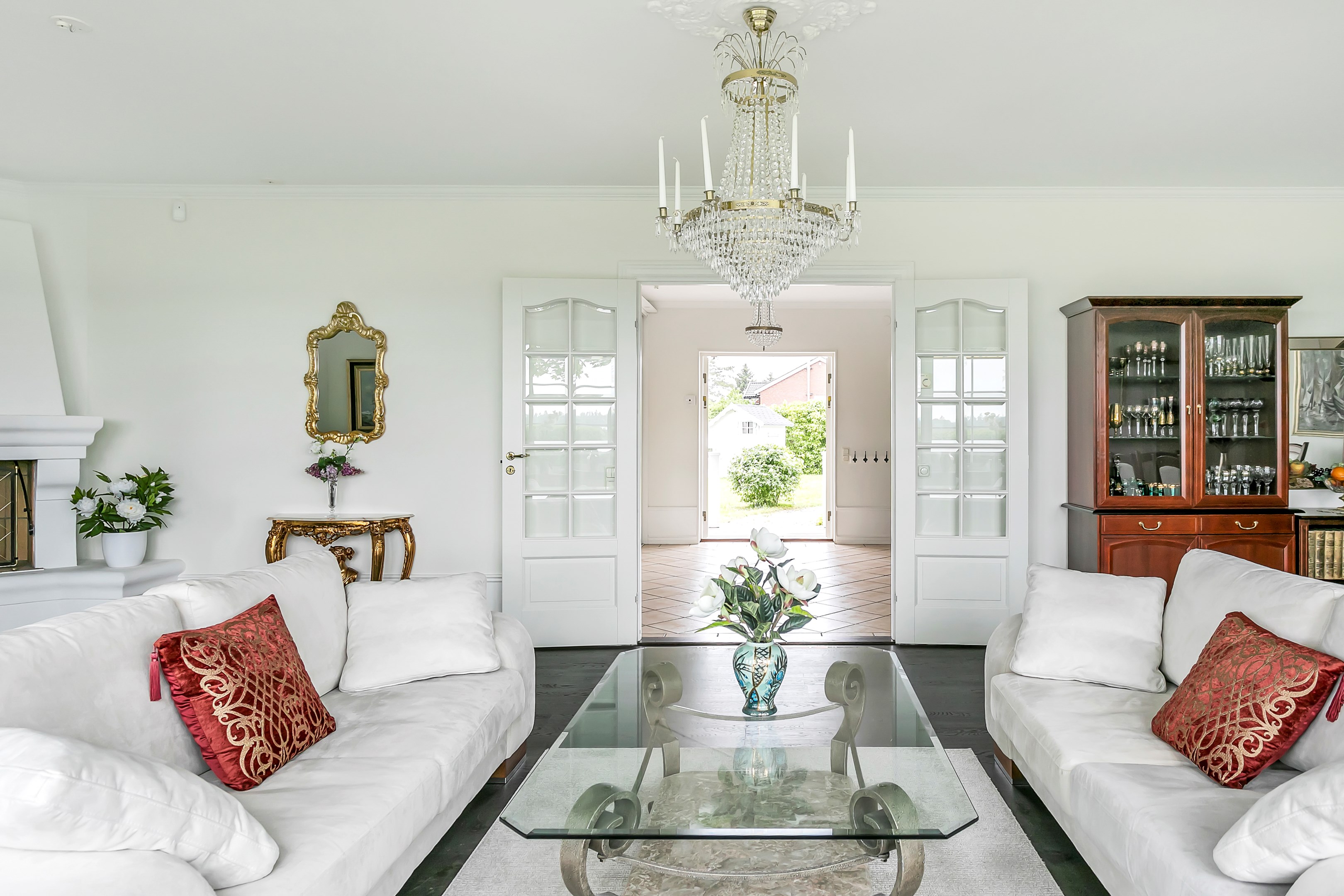 Bostadsbild från Sällinge 48, Såld i Danmark, Uppsala