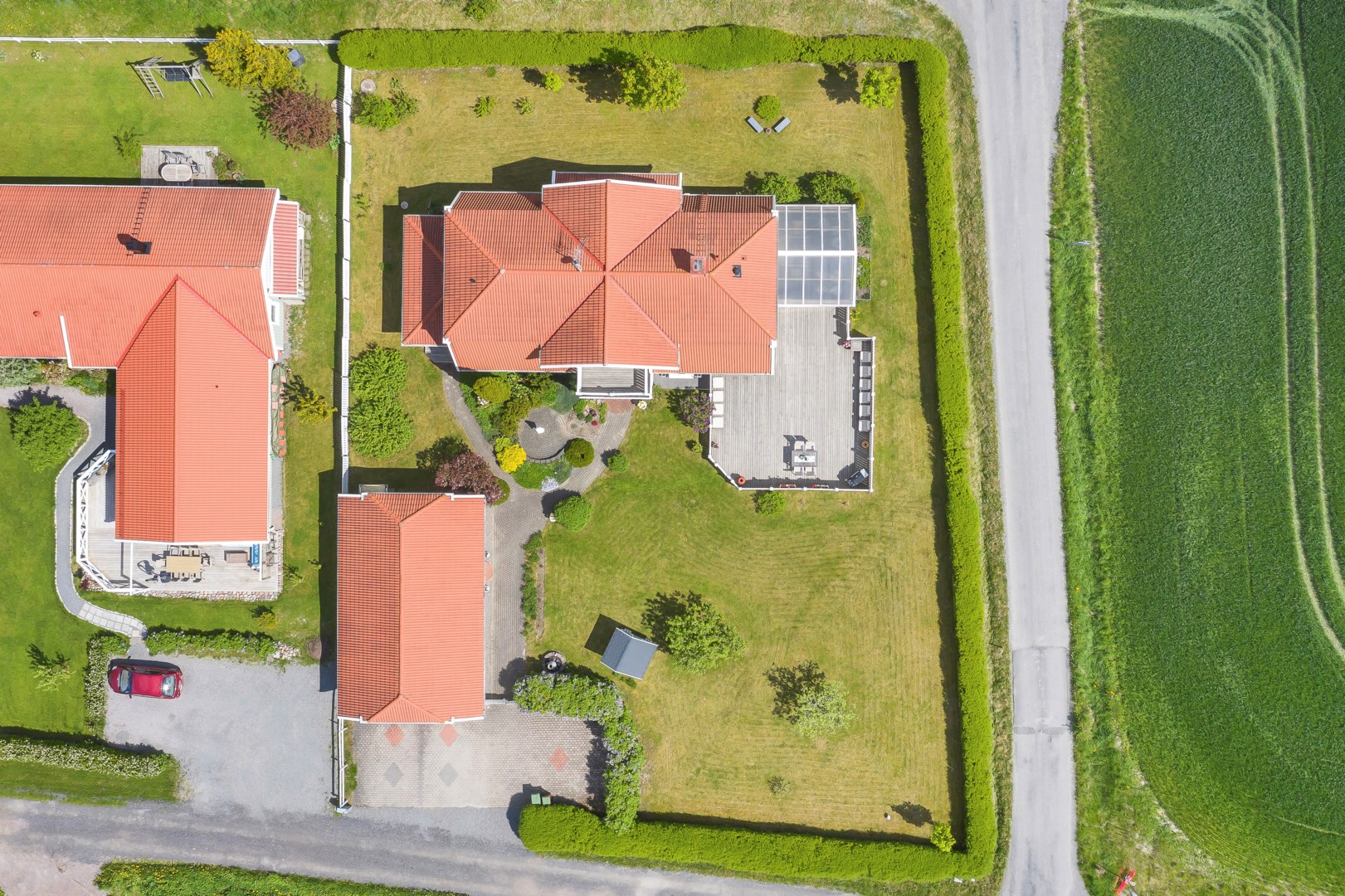 Bostadsbild från Sällinge 48, Såld i Danmark, Uppsala