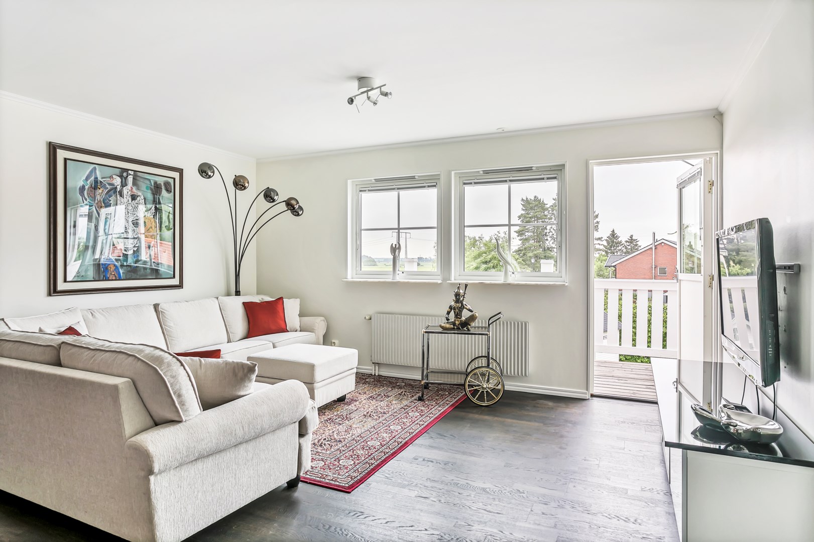 Bostadsbild från Sällinge 48, Såld i Danmark, Uppsala