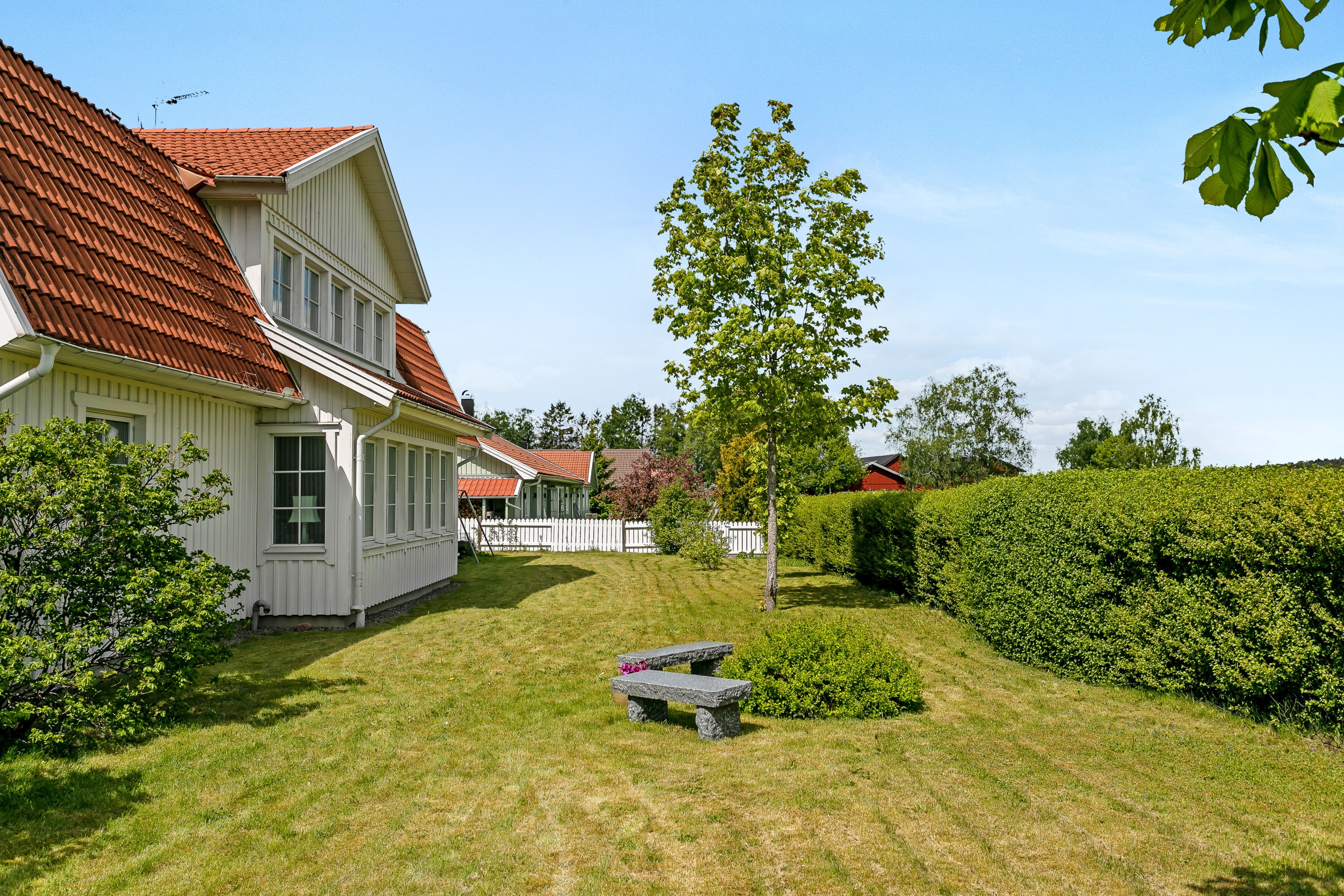 Bostadsbild från Sällinge 48, Såld i Danmark, Uppsala