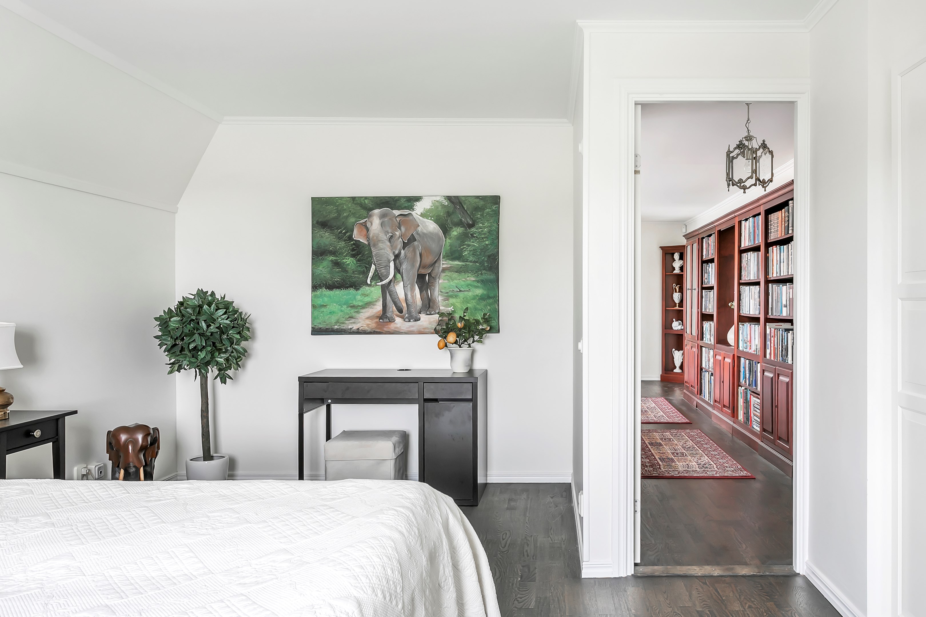 Bostadsbild från Sällinge 48, Såld i Danmark, Uppsala