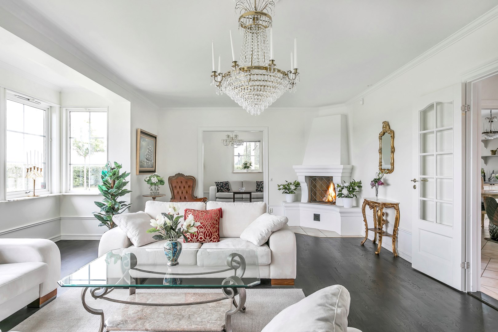 Bostadsbild från Sällinge 48, Såld i Danmark, Uppsala