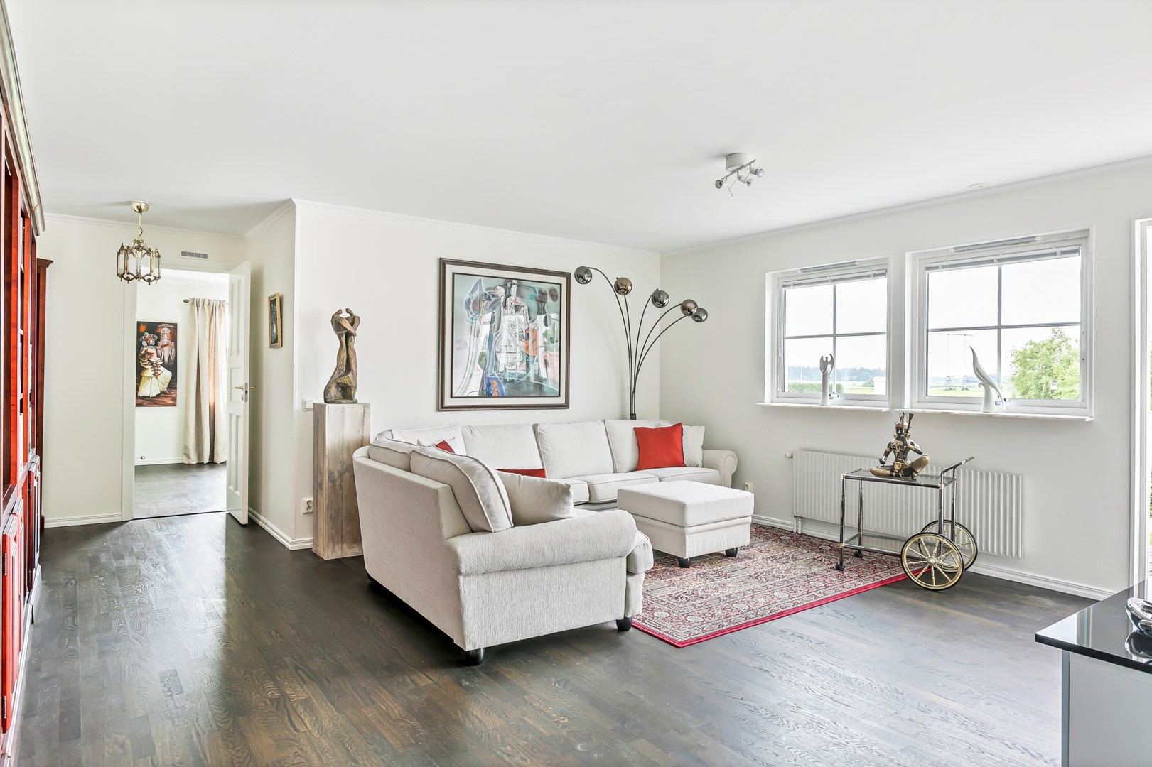 Bostadsbild från Sällinge 48, Såld i Danmark, Uppsala