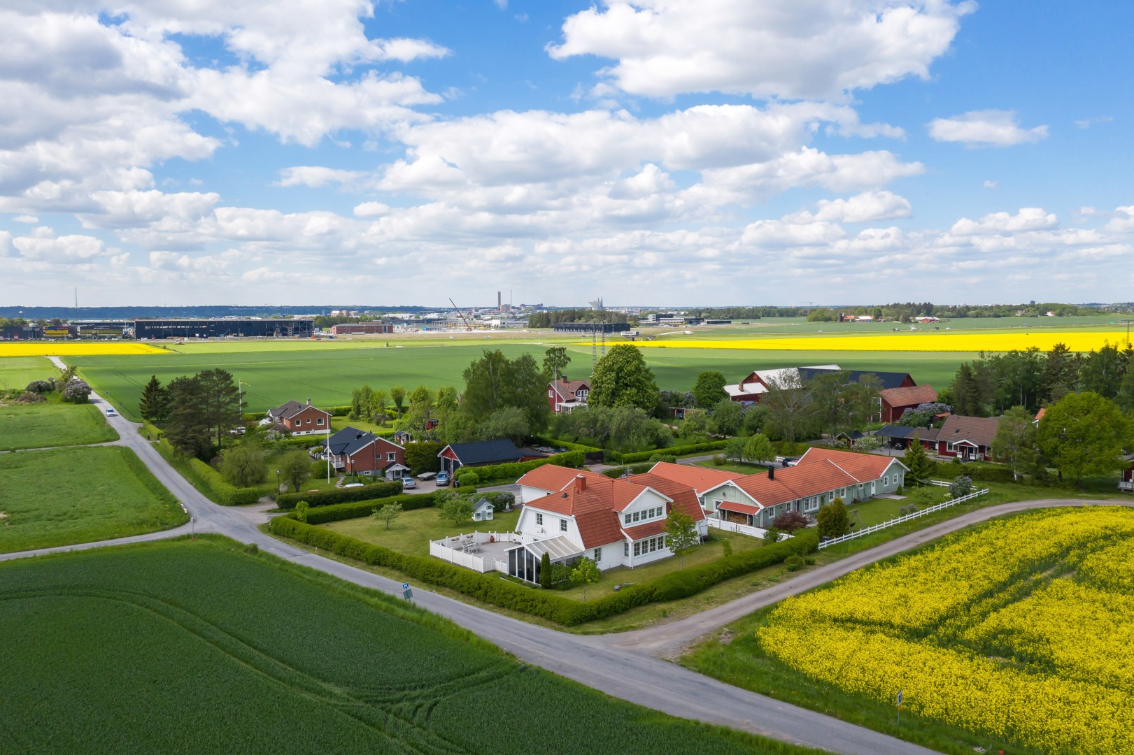 Bostadsbild från Sällinge 48, Såld i Danmark, Uppsala
