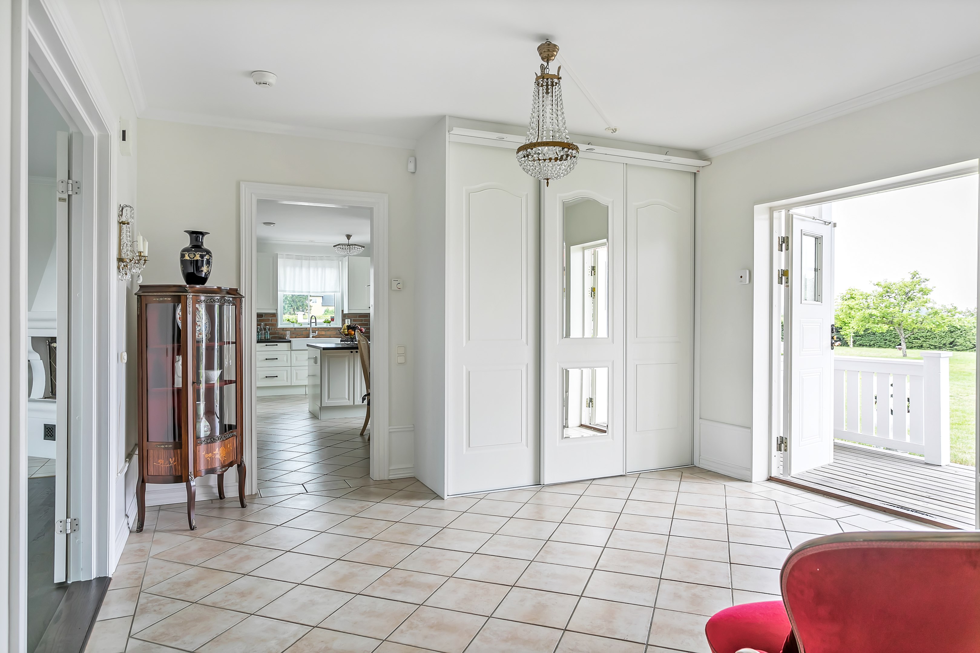 Bostadsbild från Sällinge 48, Såld i Danmark, Uppsala