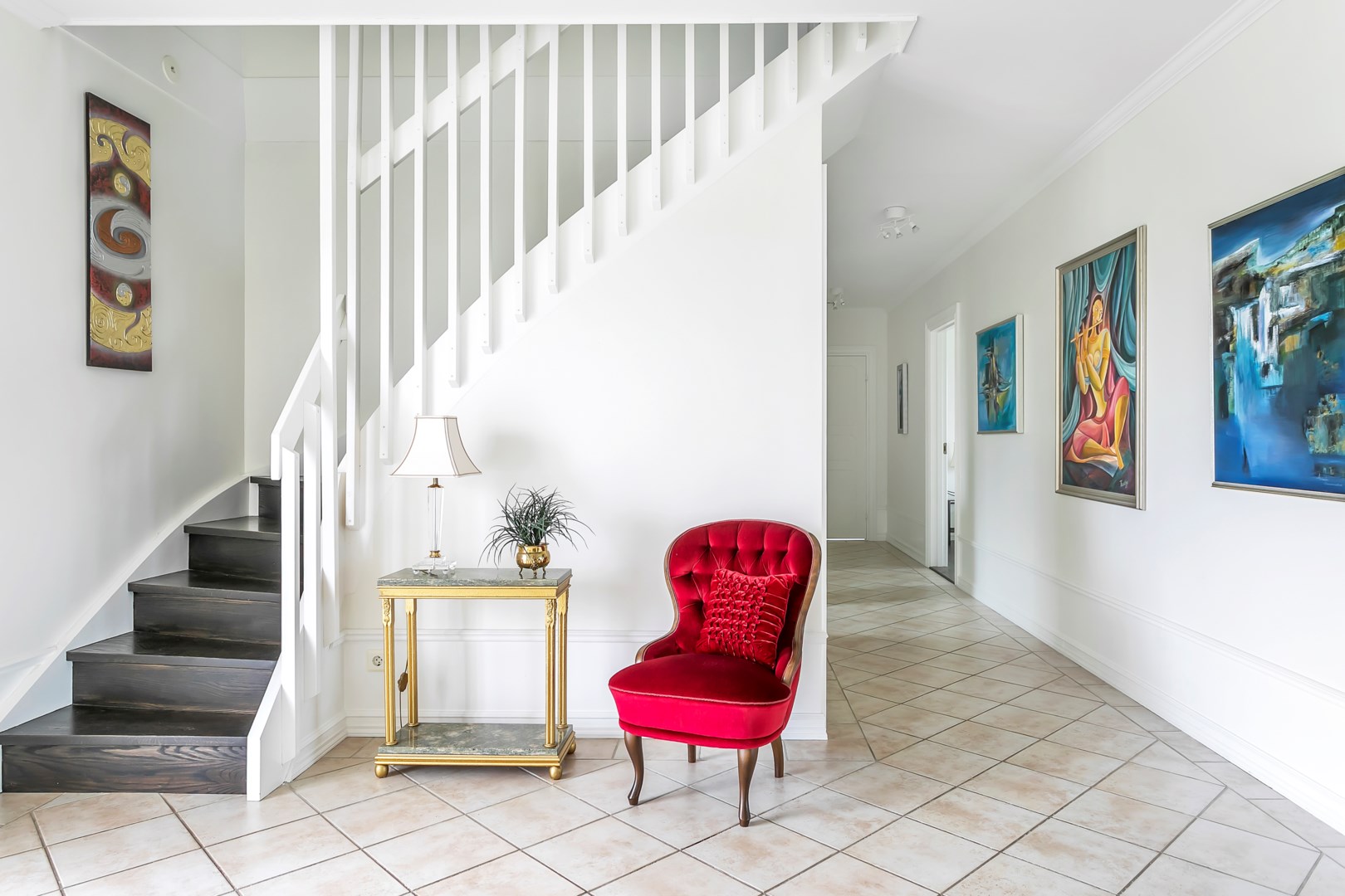 Bostadsbild från Sällinge 48, Såld i Danmark, Uppsala