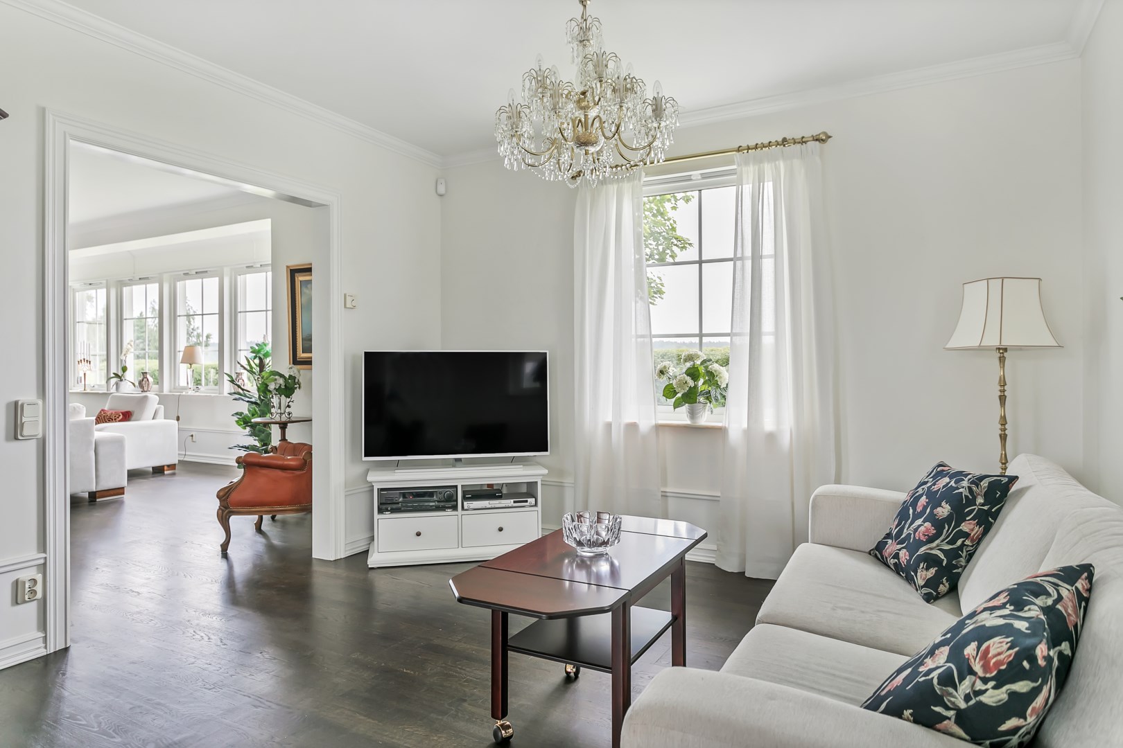 Bostadsbild från Sällinge 48, Såld i Danmark, Uppsala