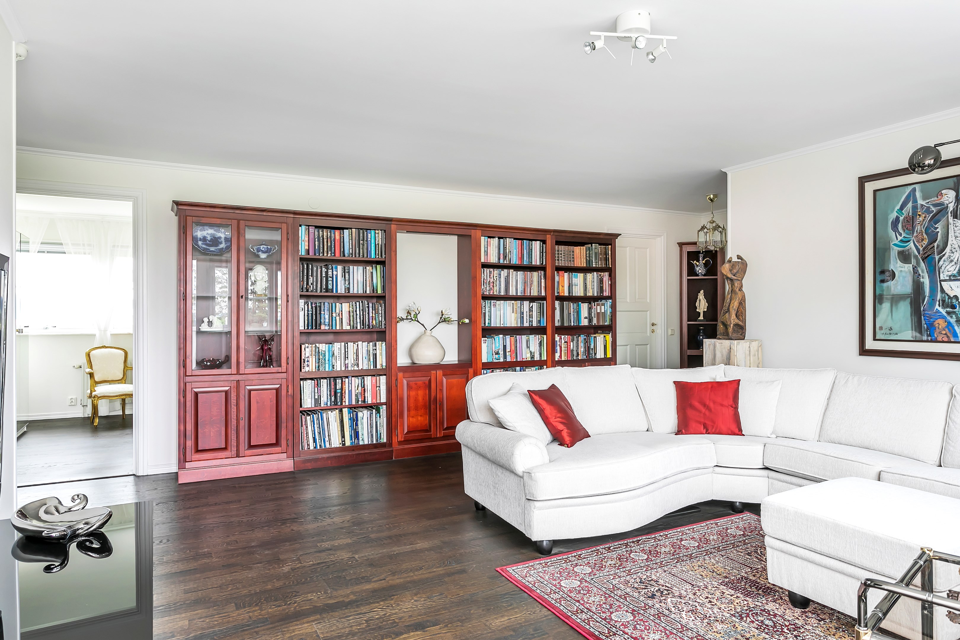 Bostadsbild från Sällinge 48, Såld i Danmark, Uppsala