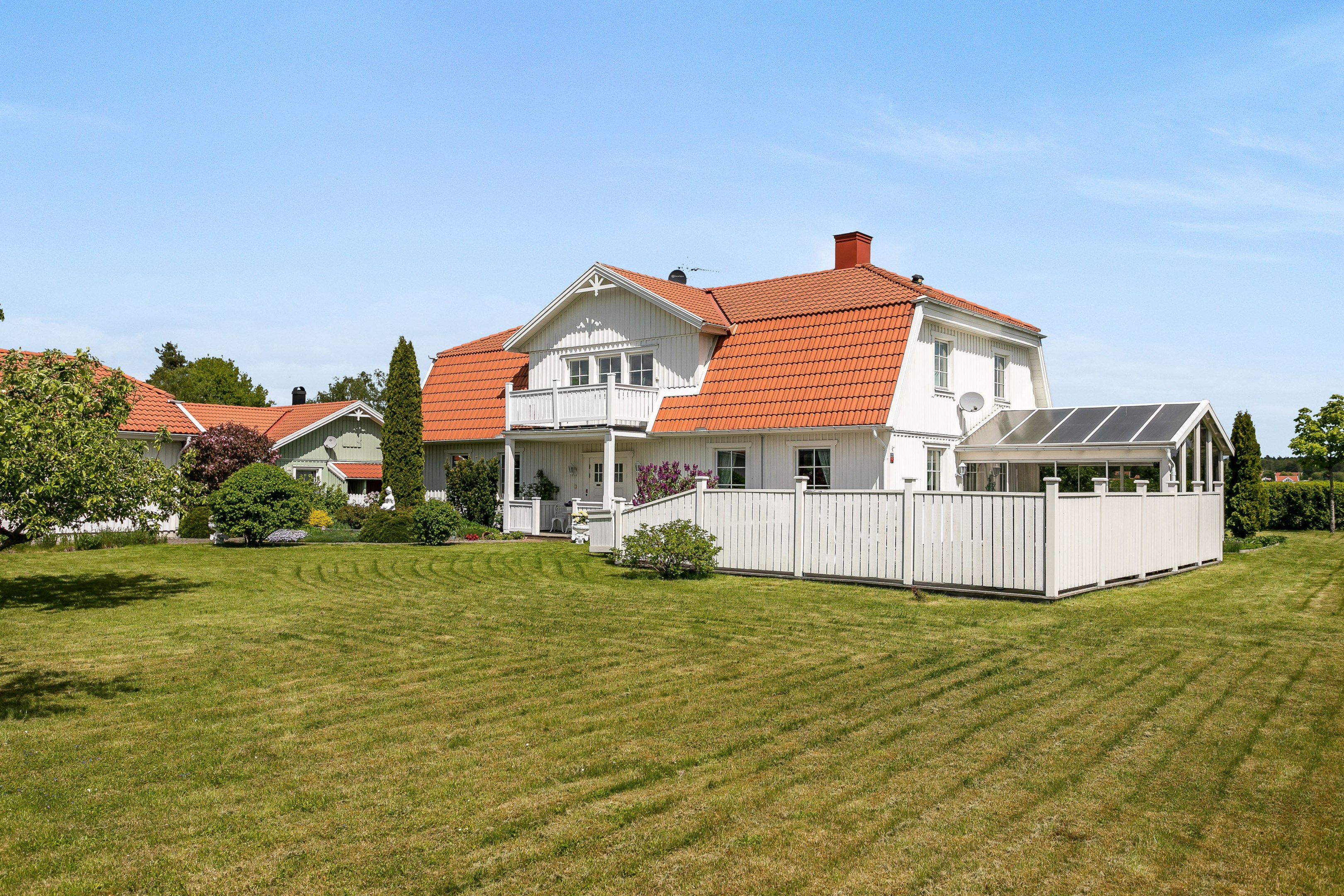 Bostadsbild från Sällinge 48, Såld i Danmark, Uppsala